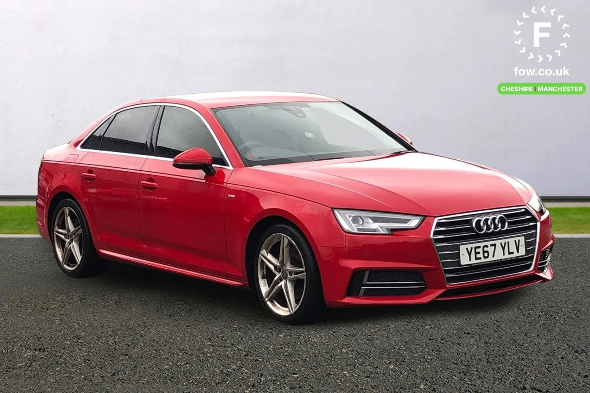 2017 AUDI A4 for sale