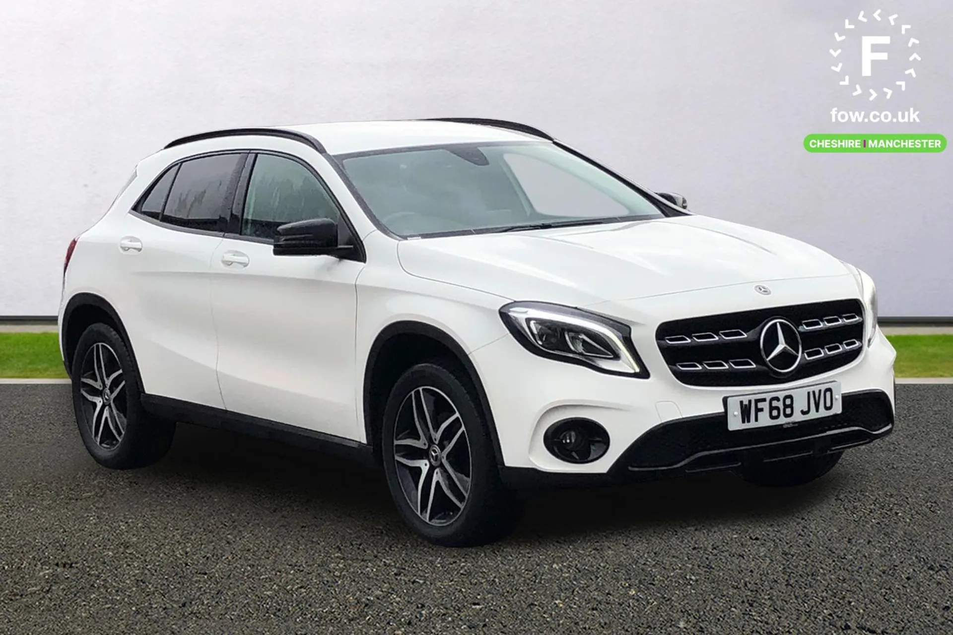 2018 MERCEDES-BENZ GLA for sale