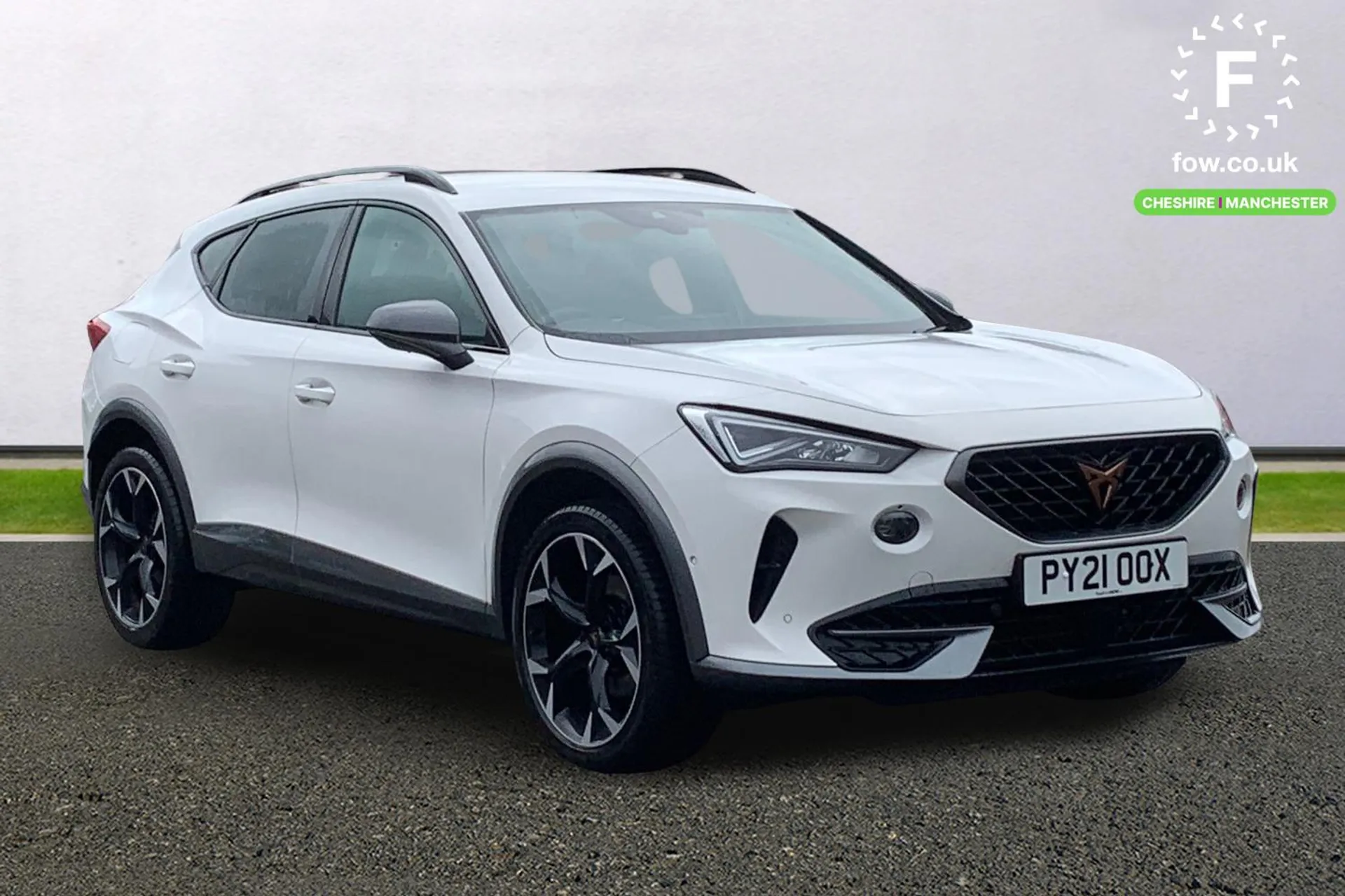 2021 CUPRA FORMENTOR for sale