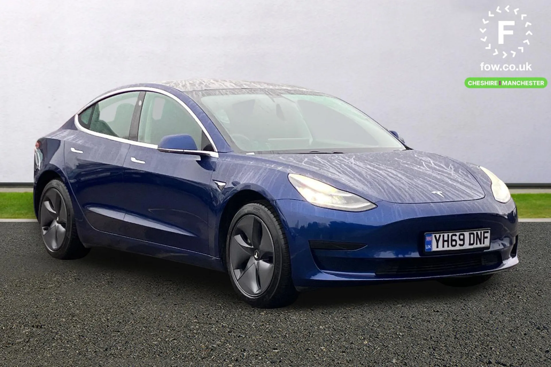 2019 TESLA MODEL 3 for sale