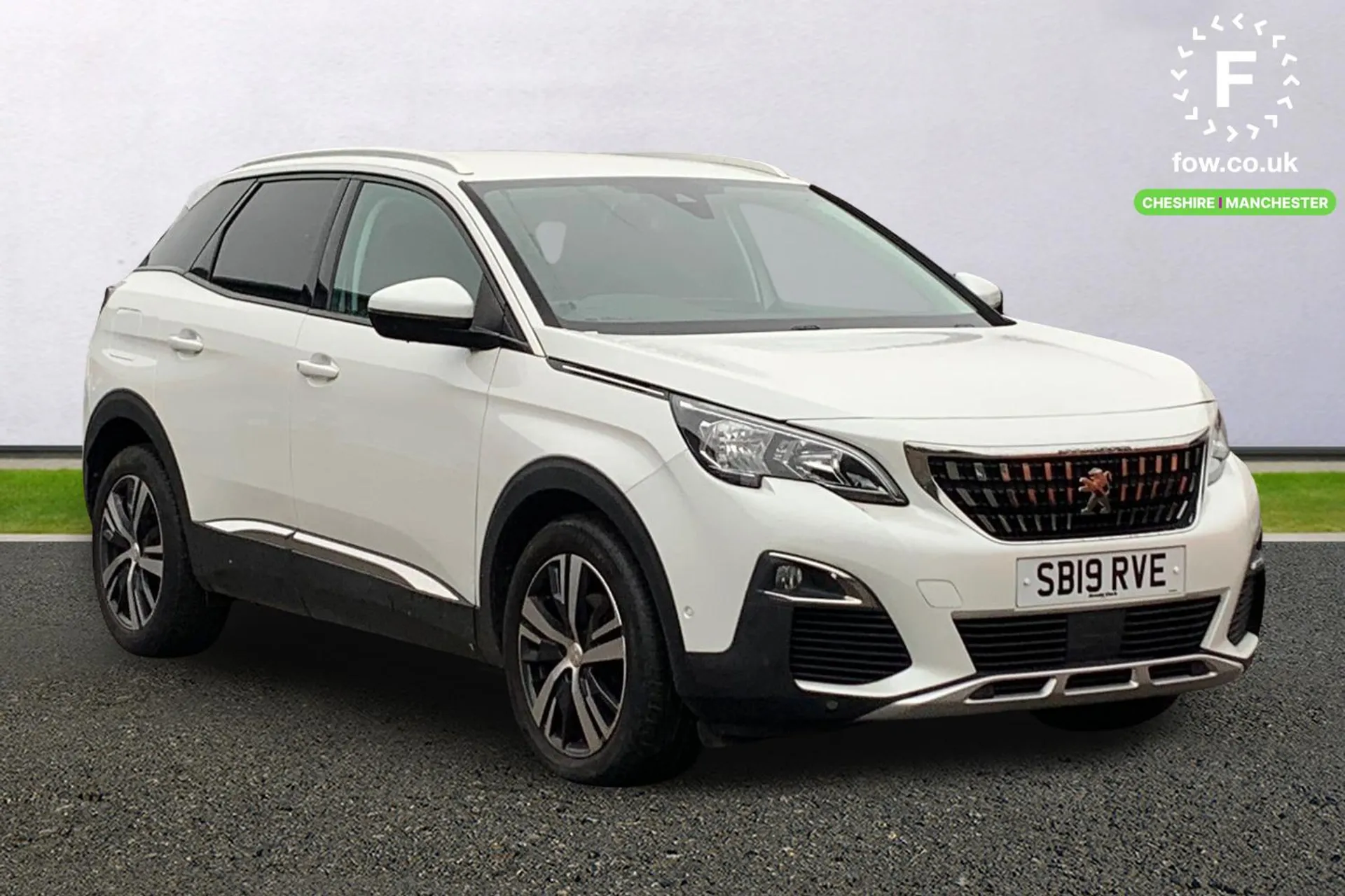 2019 PEUGEOT 3008 for sale