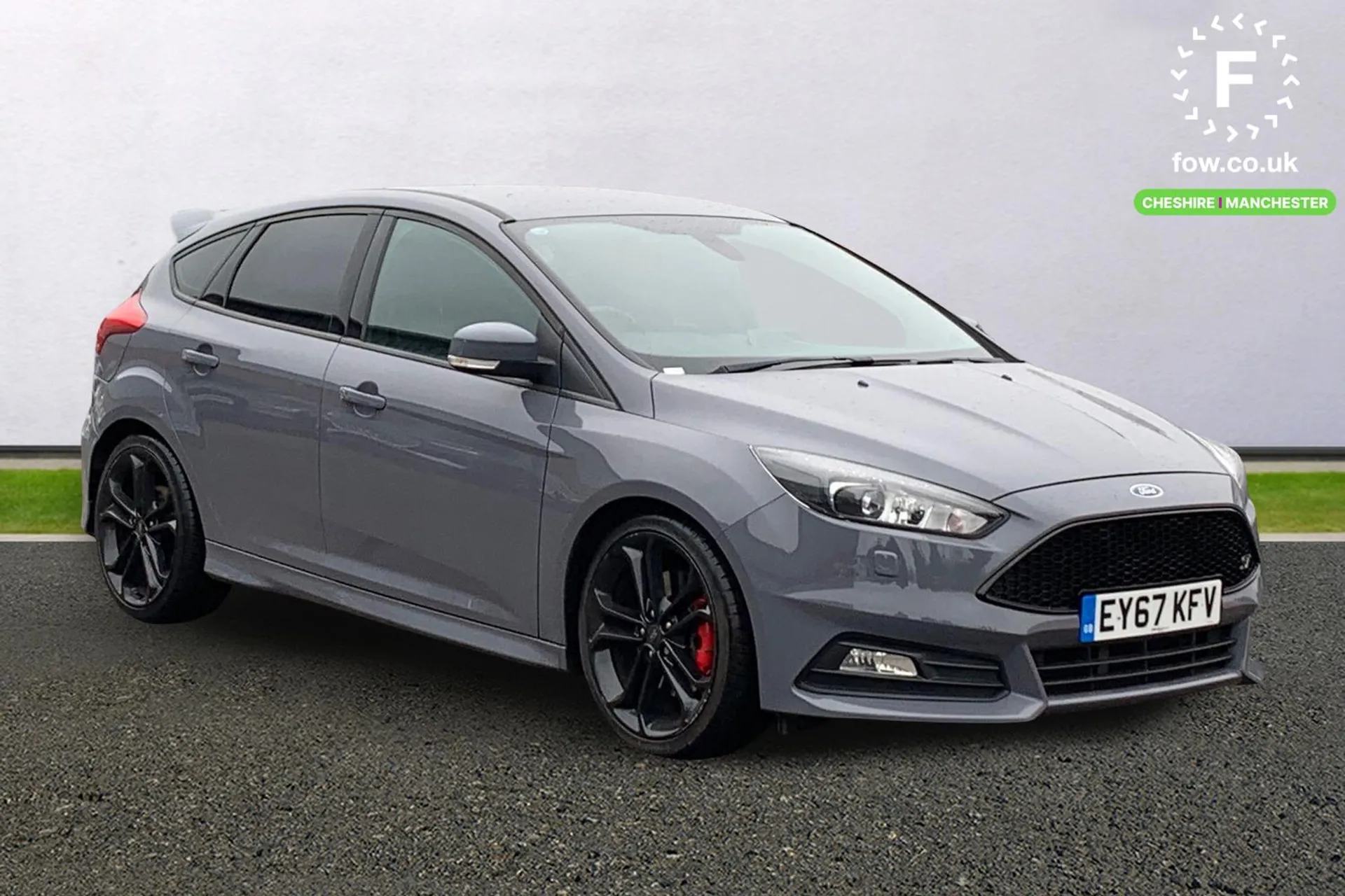 2017 FORD FOCUS for sale