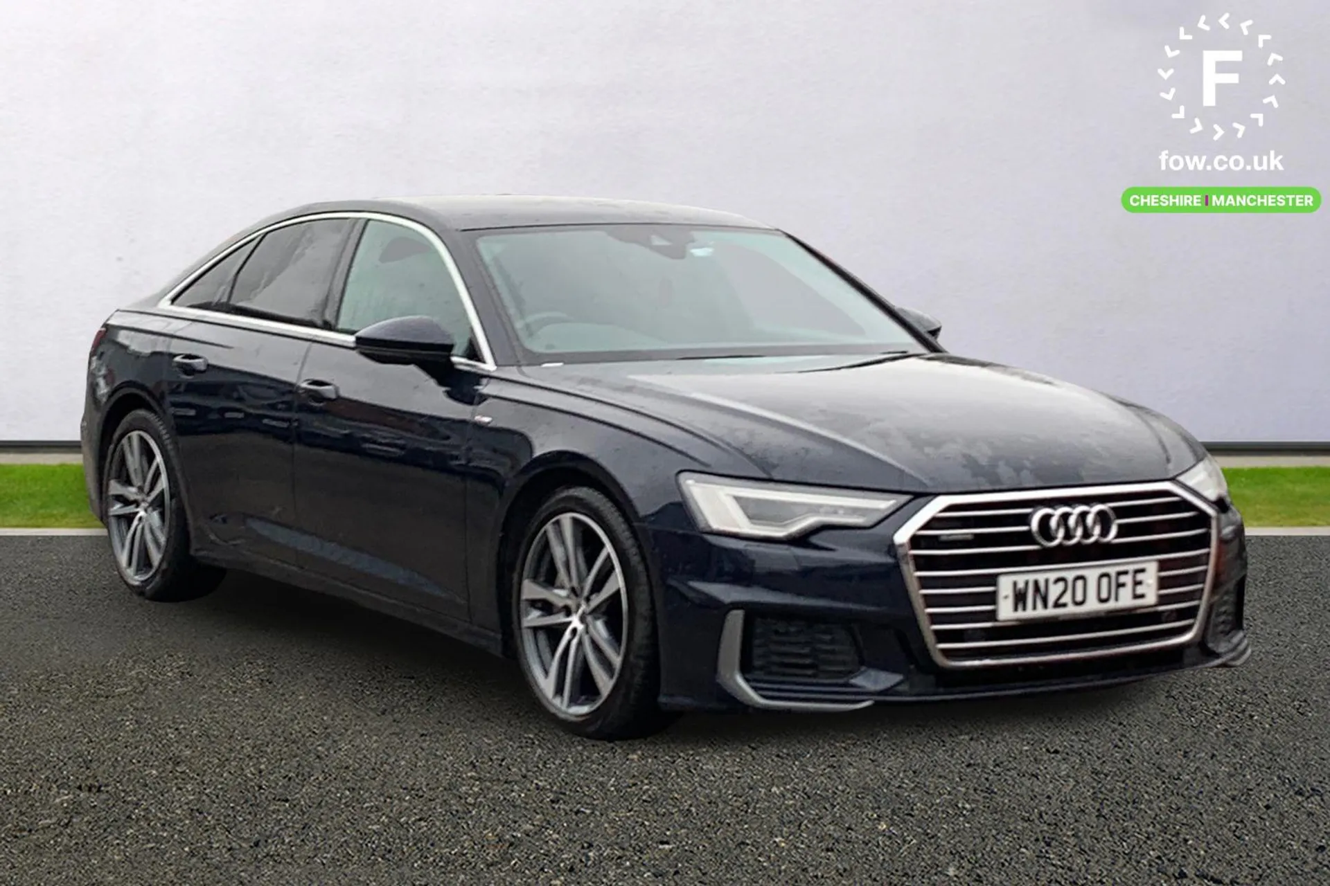 2020 AUDI A6 for sale