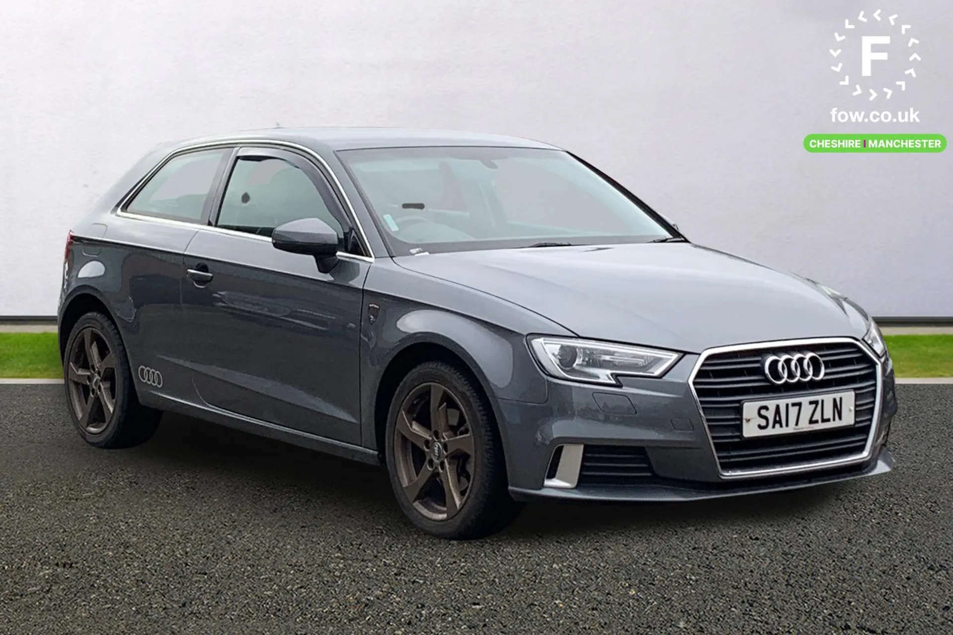 2017 AUDI A3 for sale