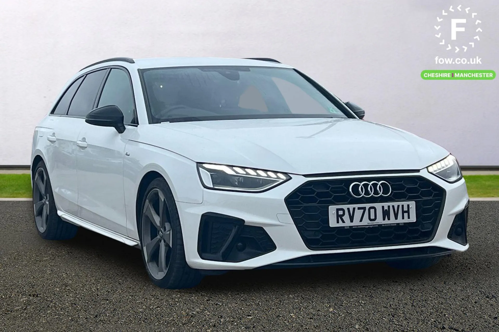 2020 AUDI A4 for sale