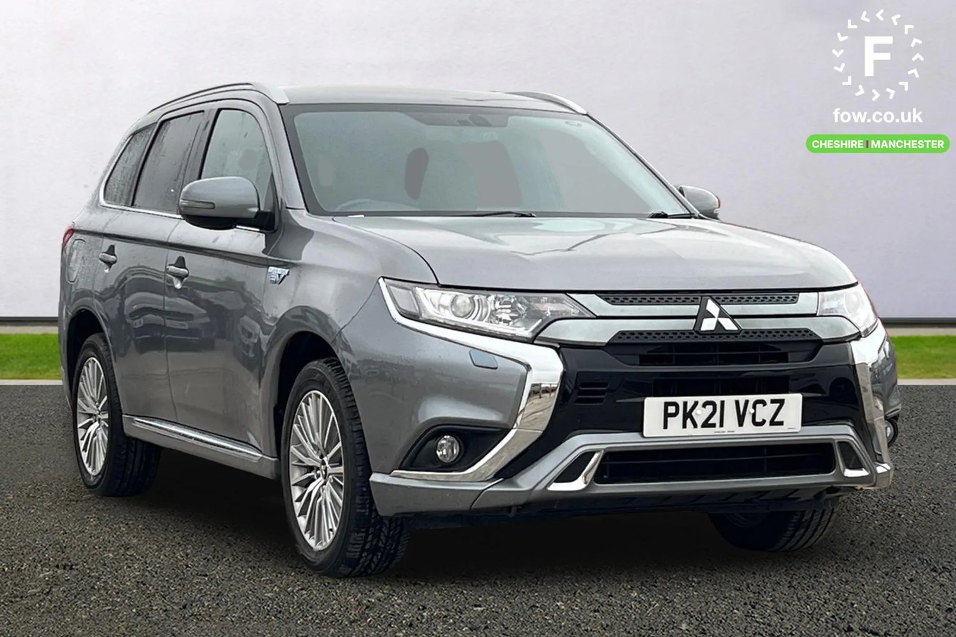 2021 MITSUBISHI OUTLANDER for sale