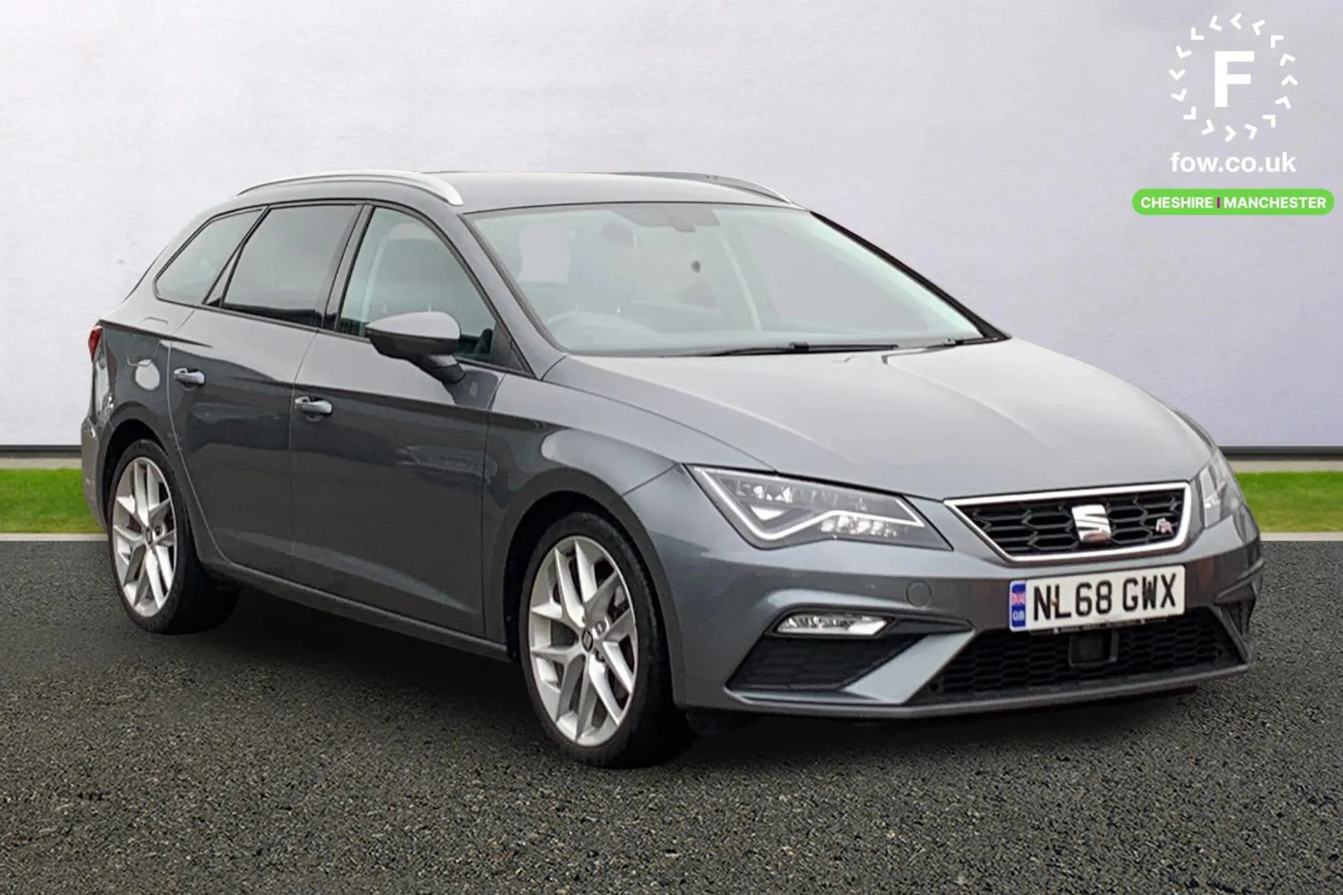 2018 SEAT LEON for sale
