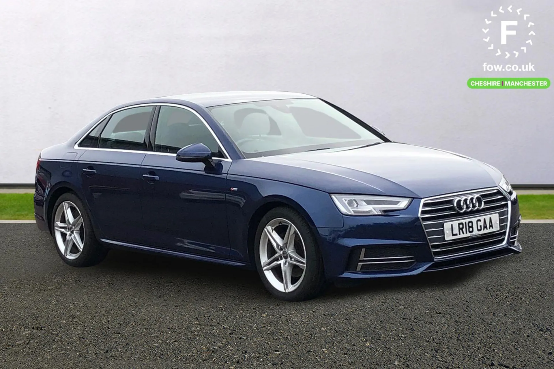 2018 AUDI A4 for sale
