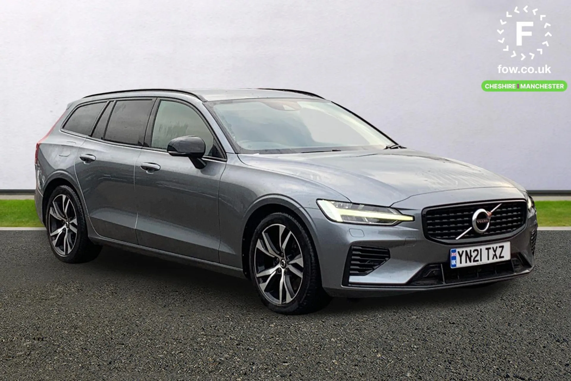 2021 VOLVO V60 for sale
