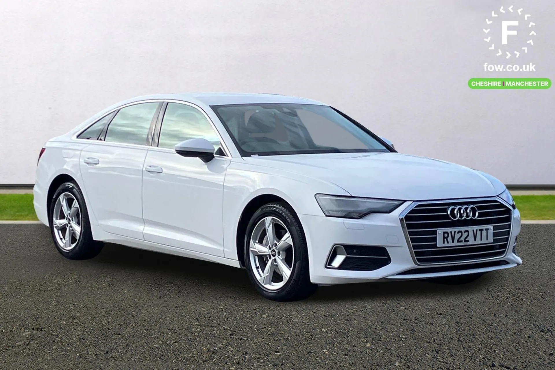 2022 AUDI A6 for sale