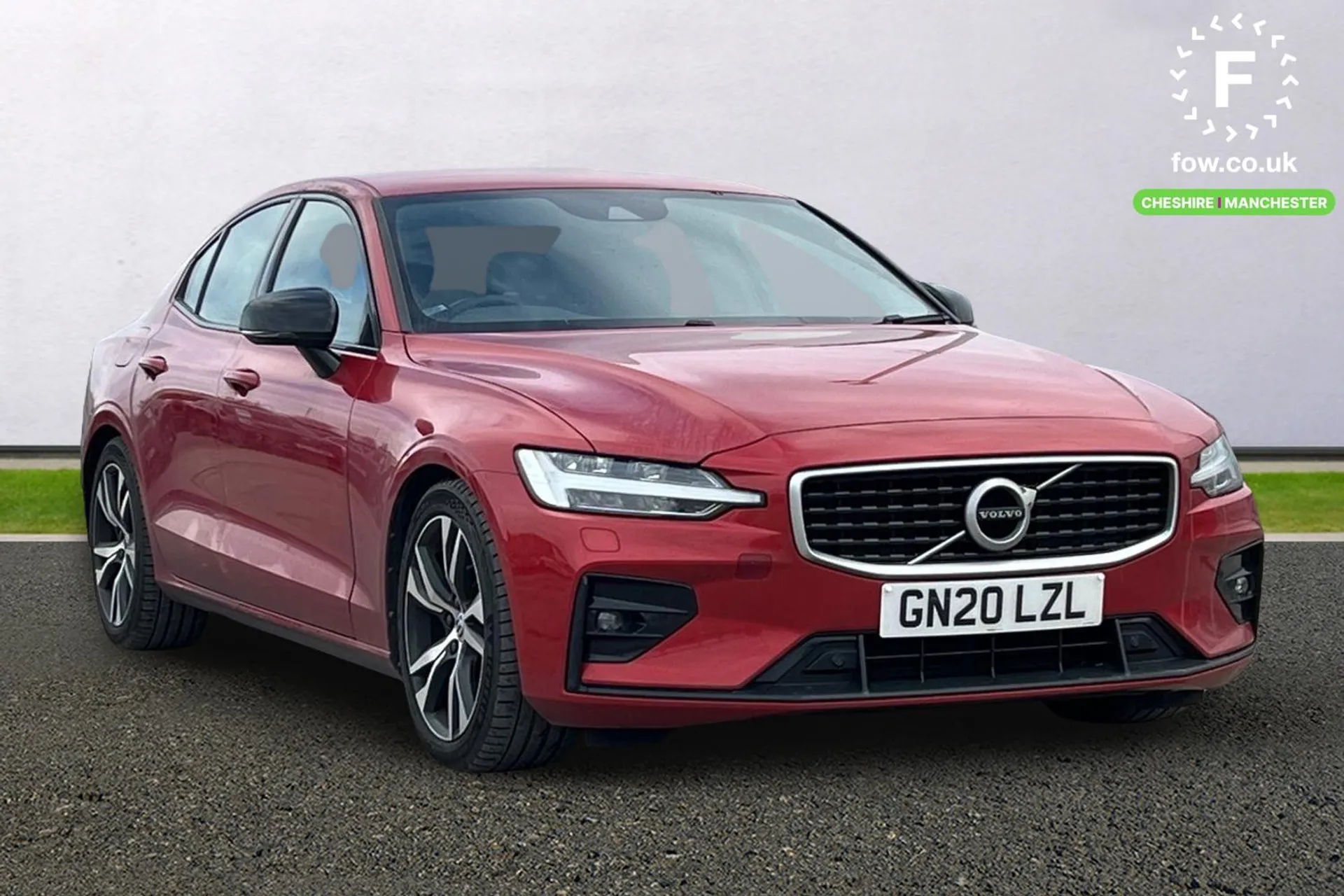 2020 VOLVO S60 for sale