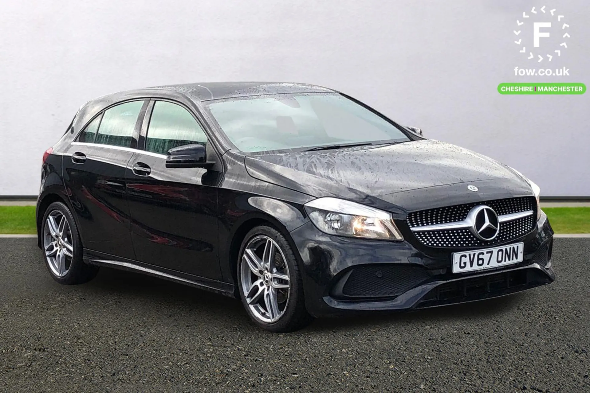 2018 MERCEDES-BENZ A CLASS for sale