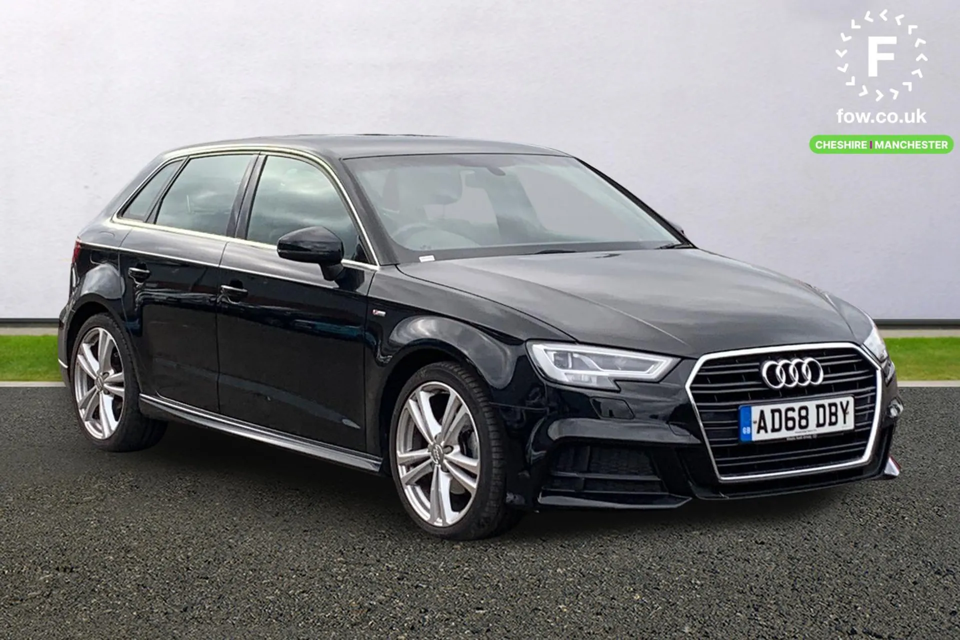 2019 AUDI A3 for sale