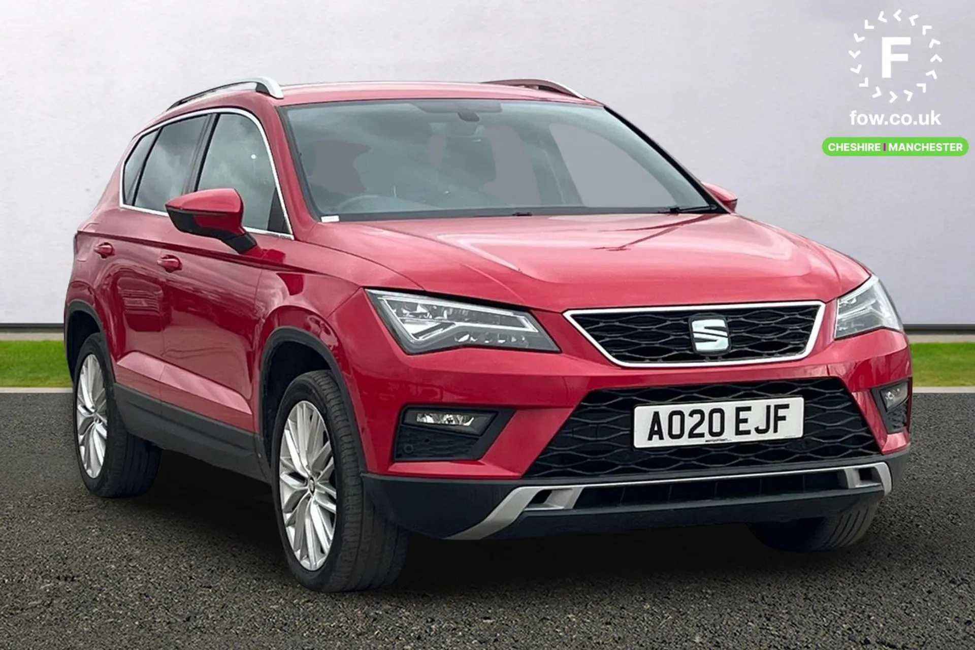 2020 SEAT ATECA for sale