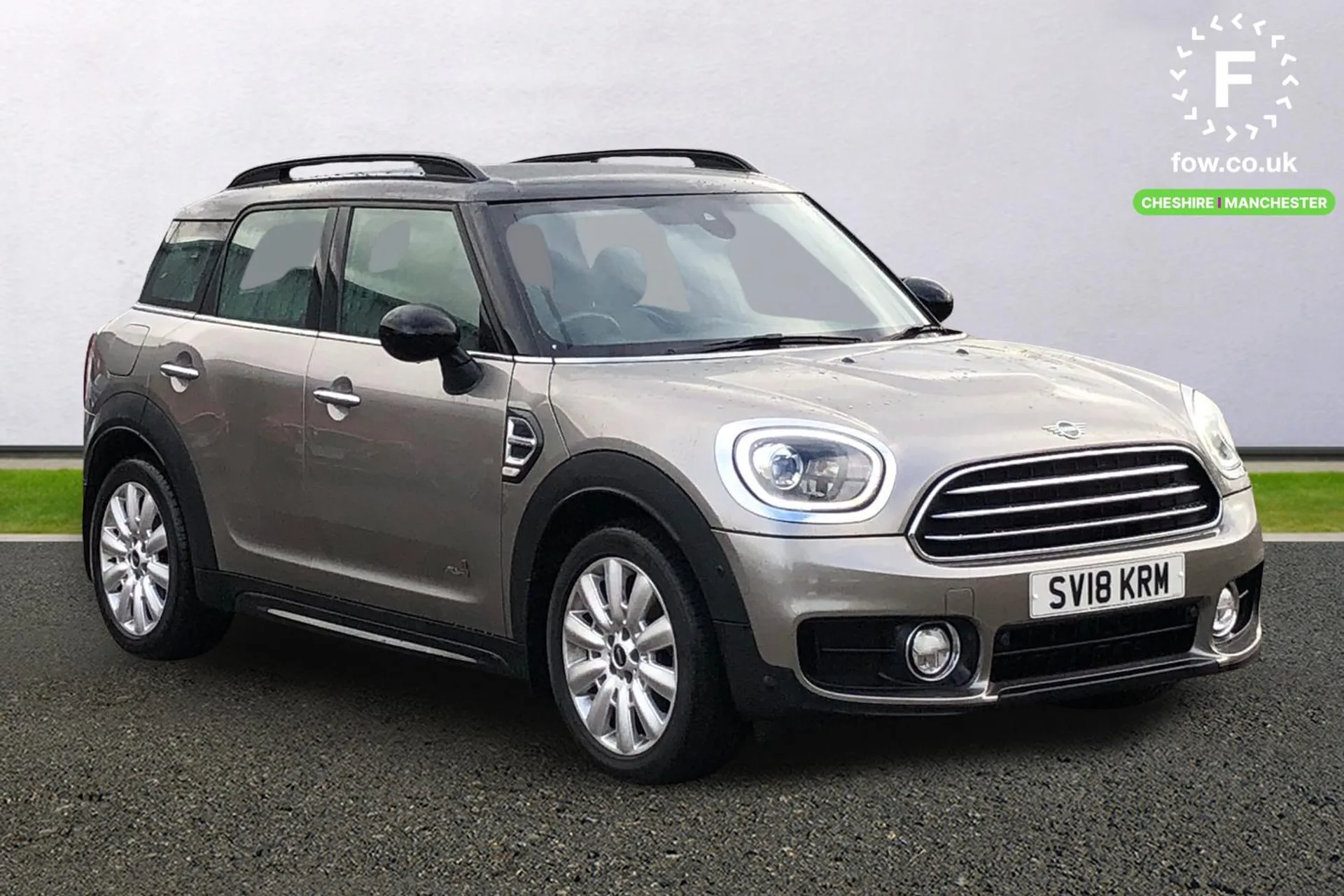 2018 MINI COUNTRYMAN for sale