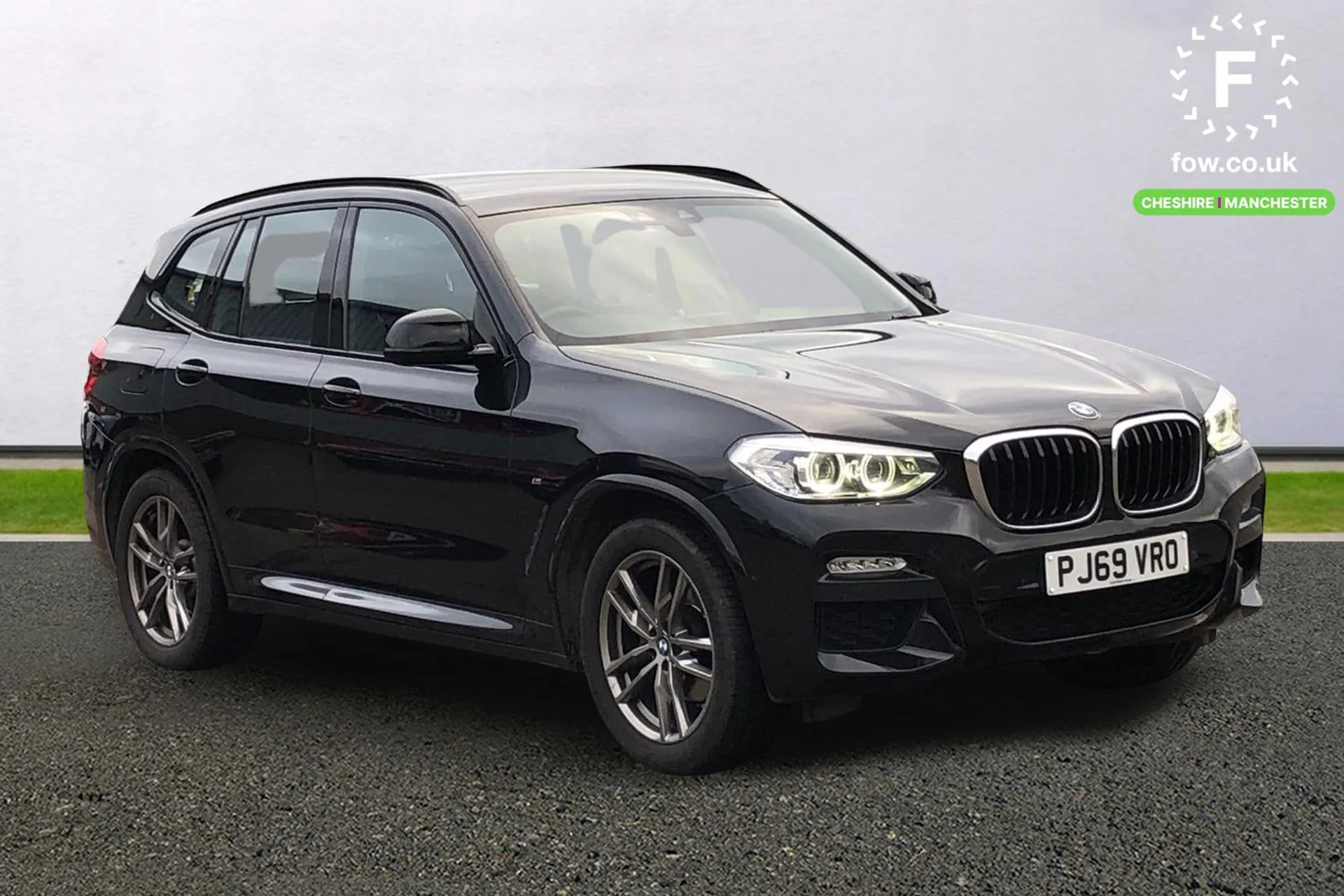 2019 BMW X3 for sale