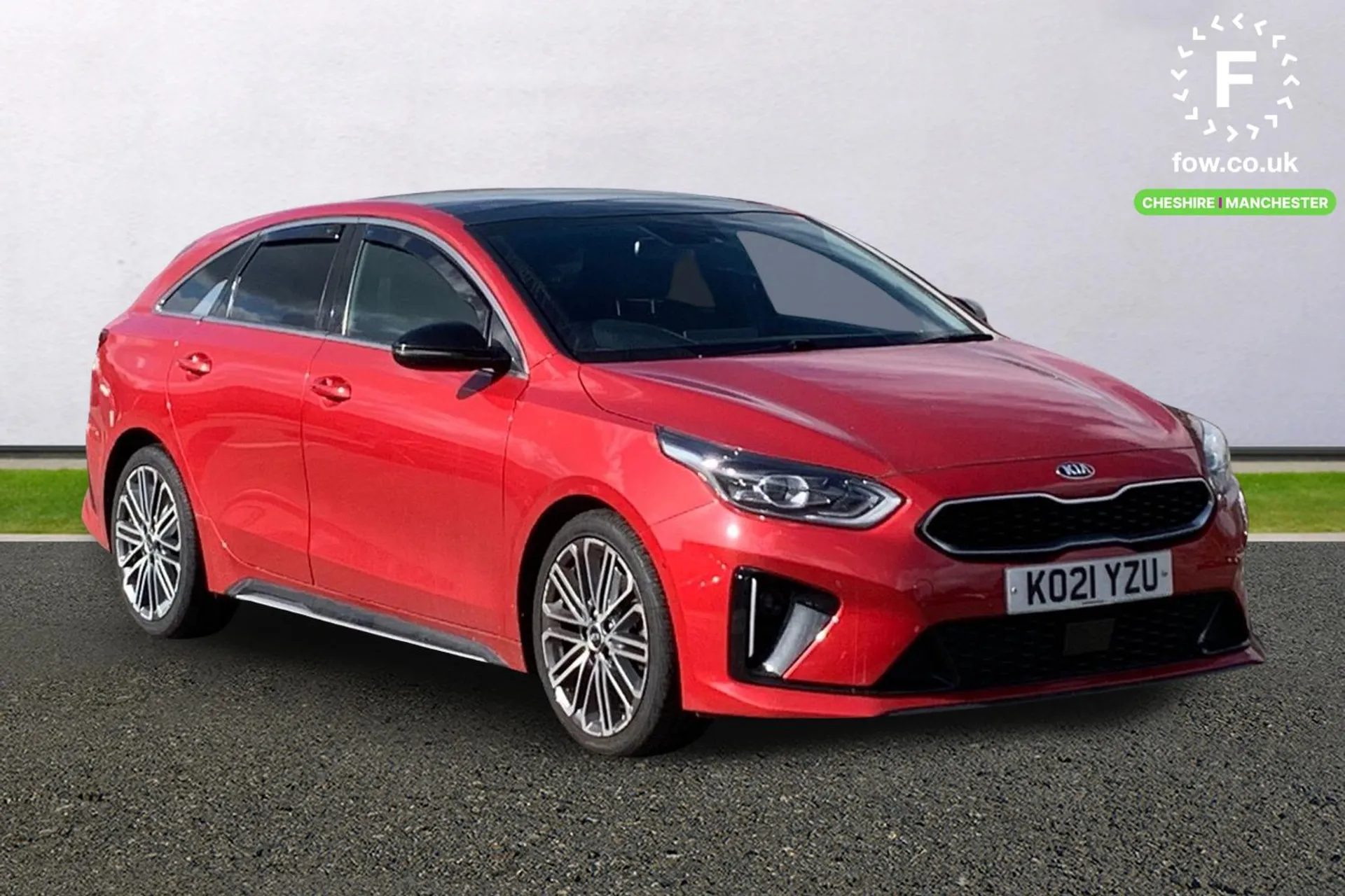 2021 KIA PRO CEED for sale