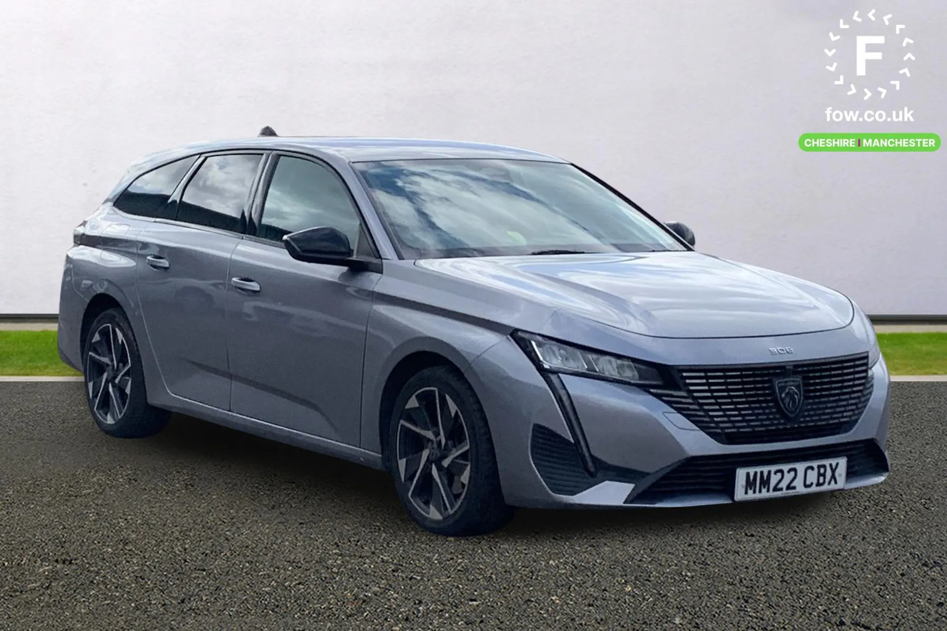 2022 PEUGEOT 308 for sale