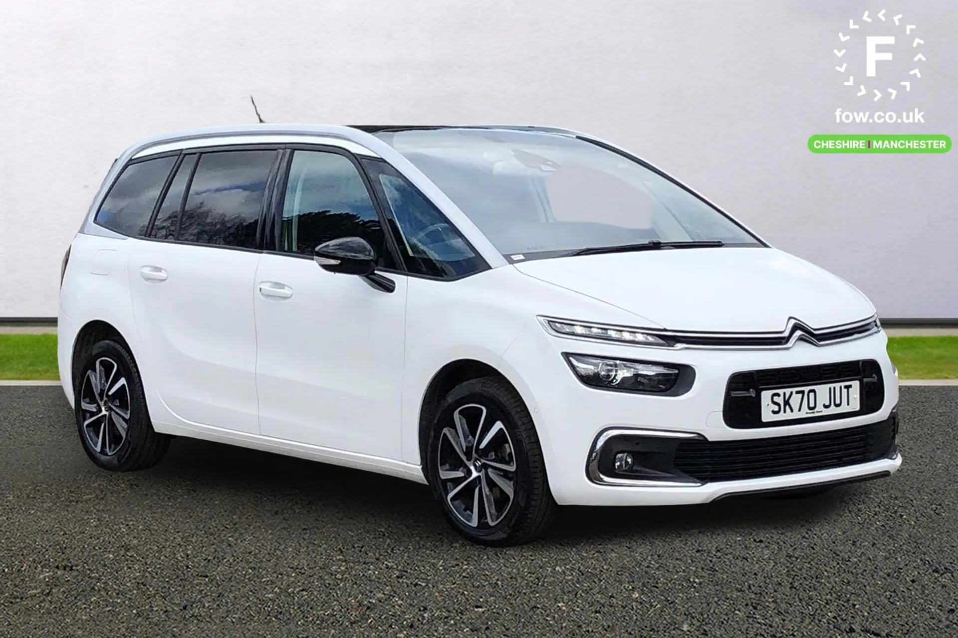 2021 CITROEN GRAND C4 SPACETOURER for sale