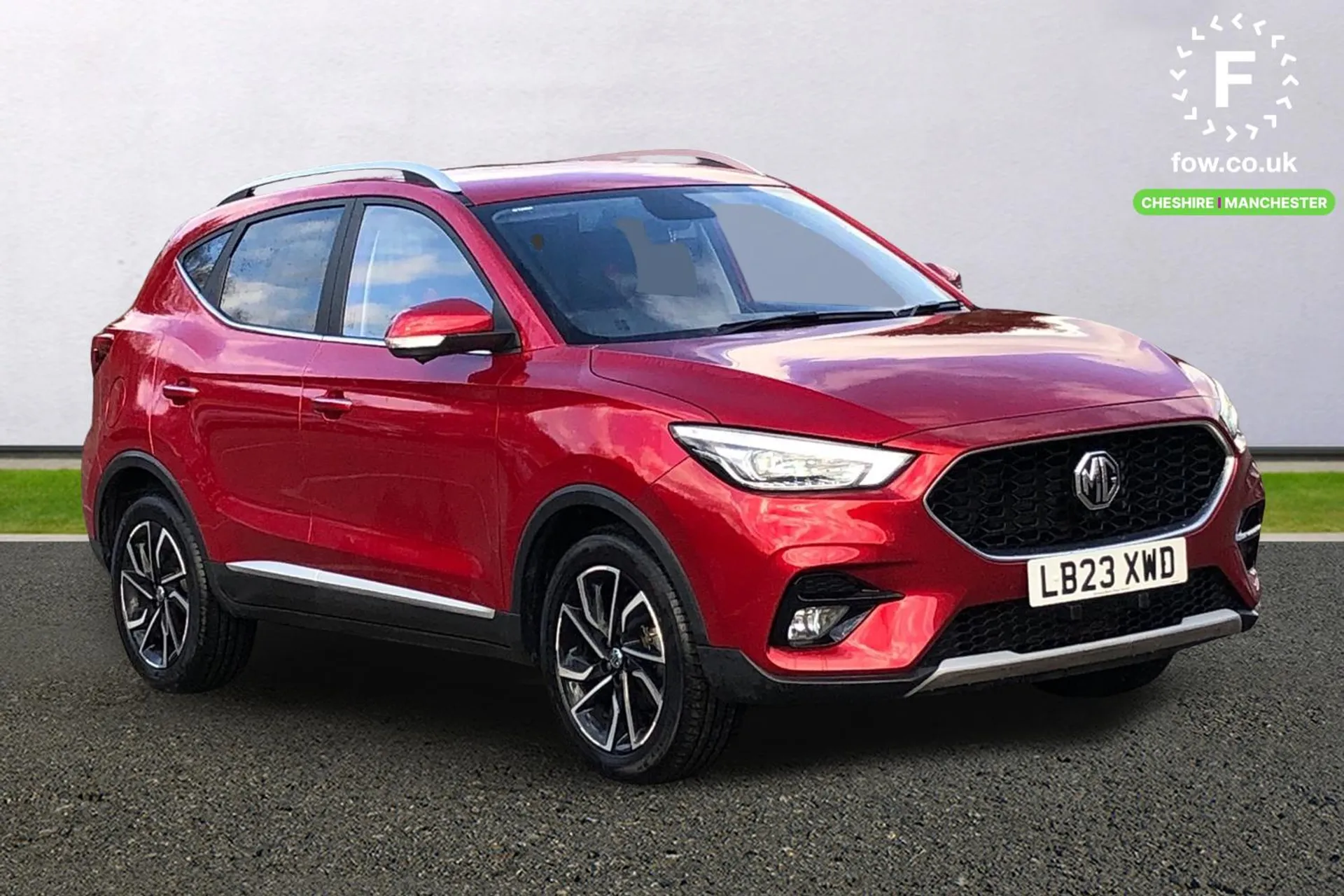2023 MG MOTOR UK ZS for sale