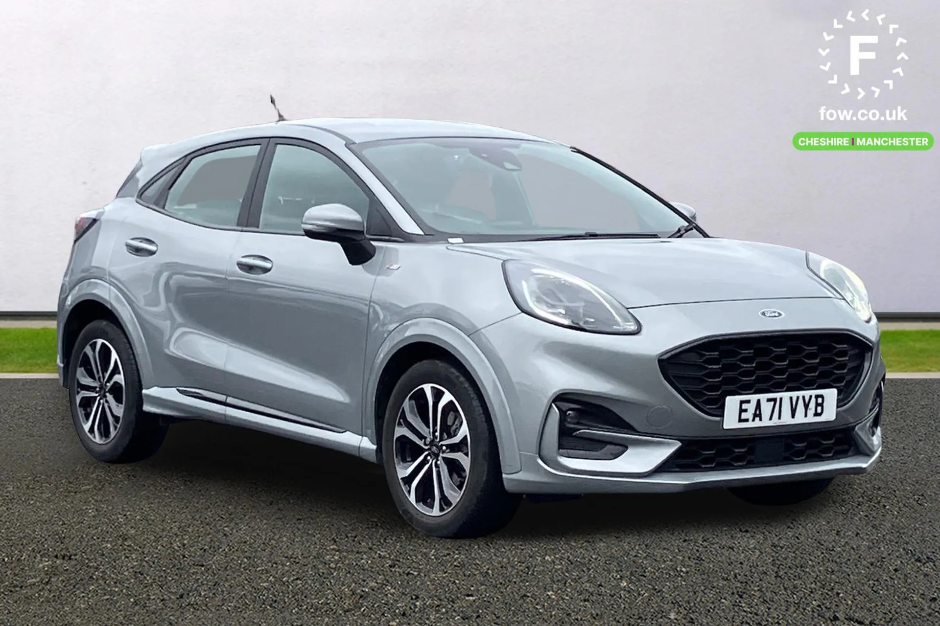 2022 FORD PUMA for sale