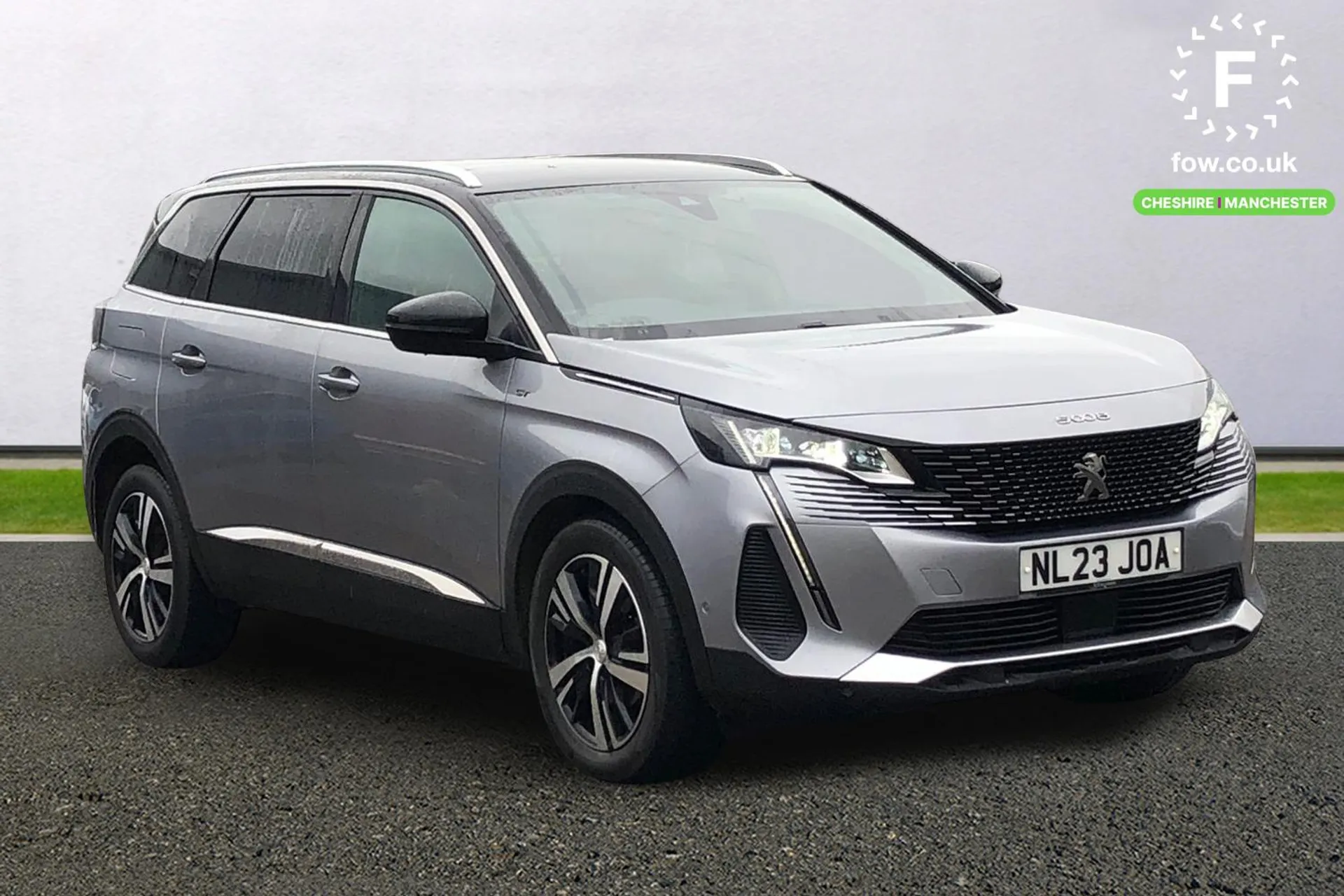 2023 PEUGEOT 5008 for sale