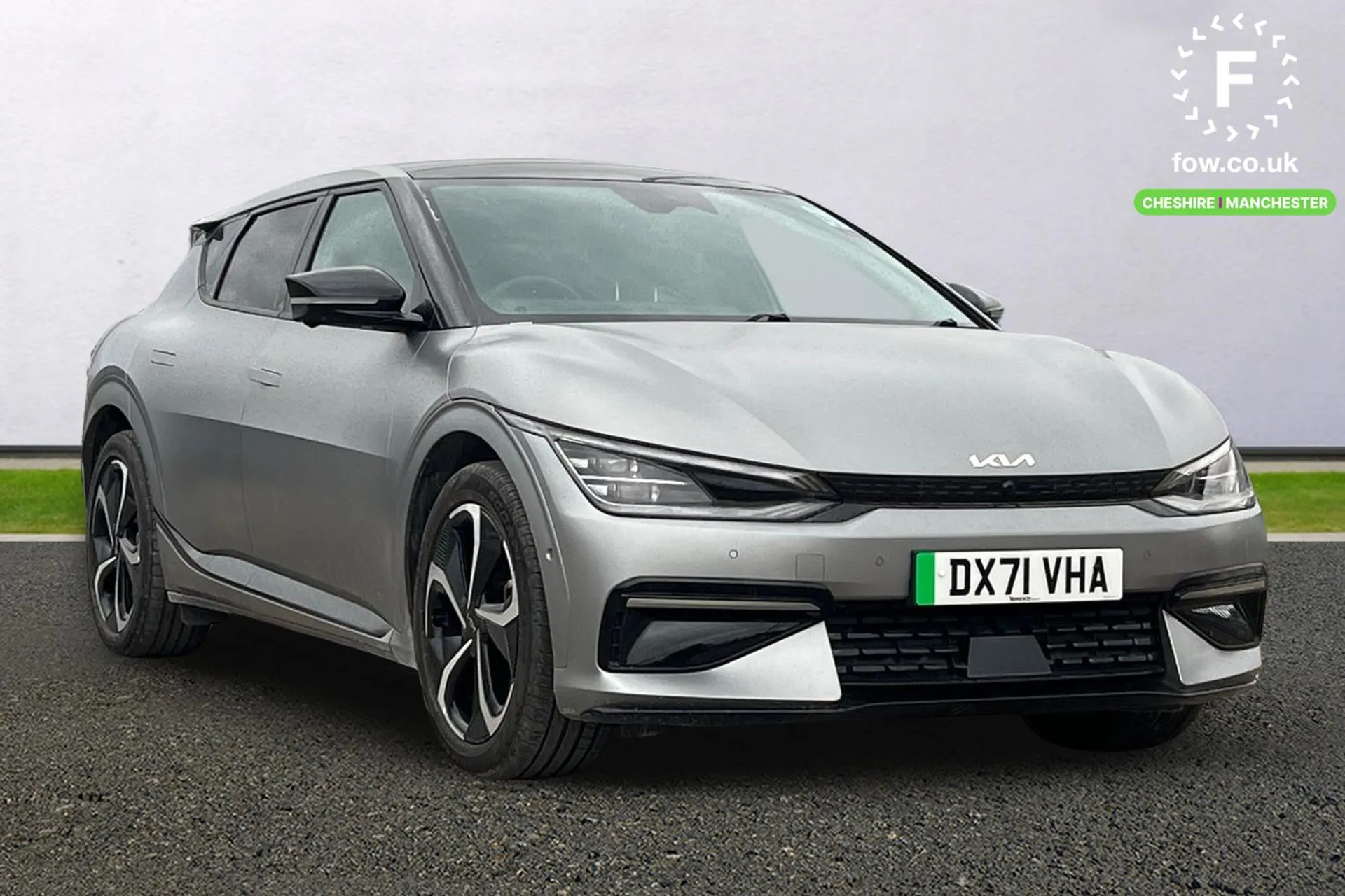 2022 KIA EV6 for sale