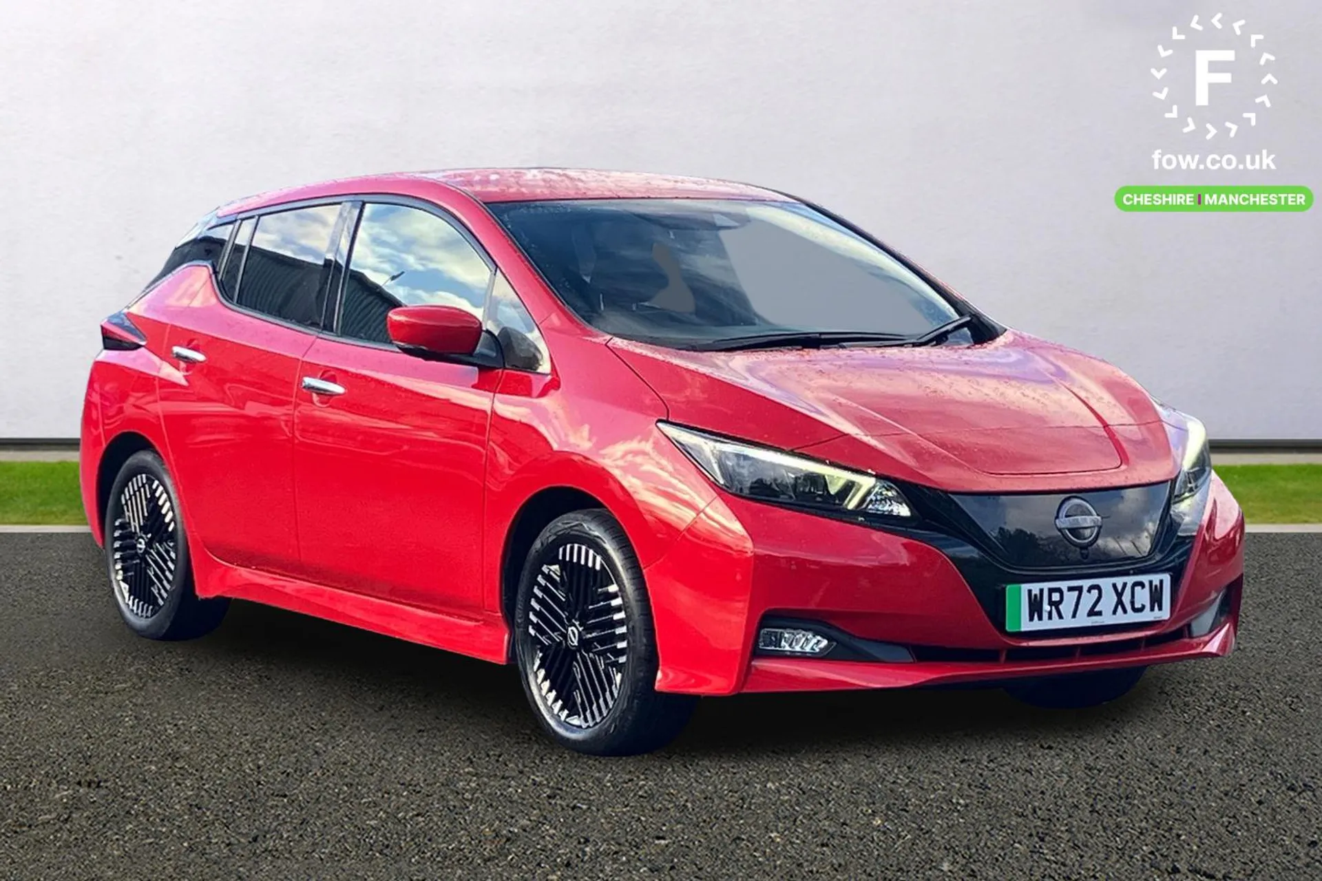 2022 NISSAN LEAF for sale