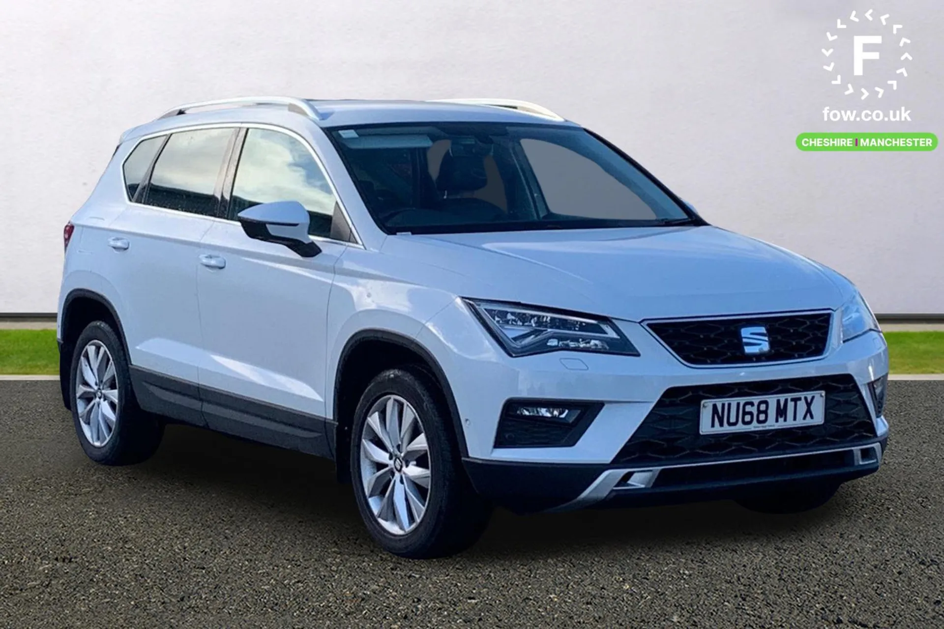 2018 SEAT ATECA for sale