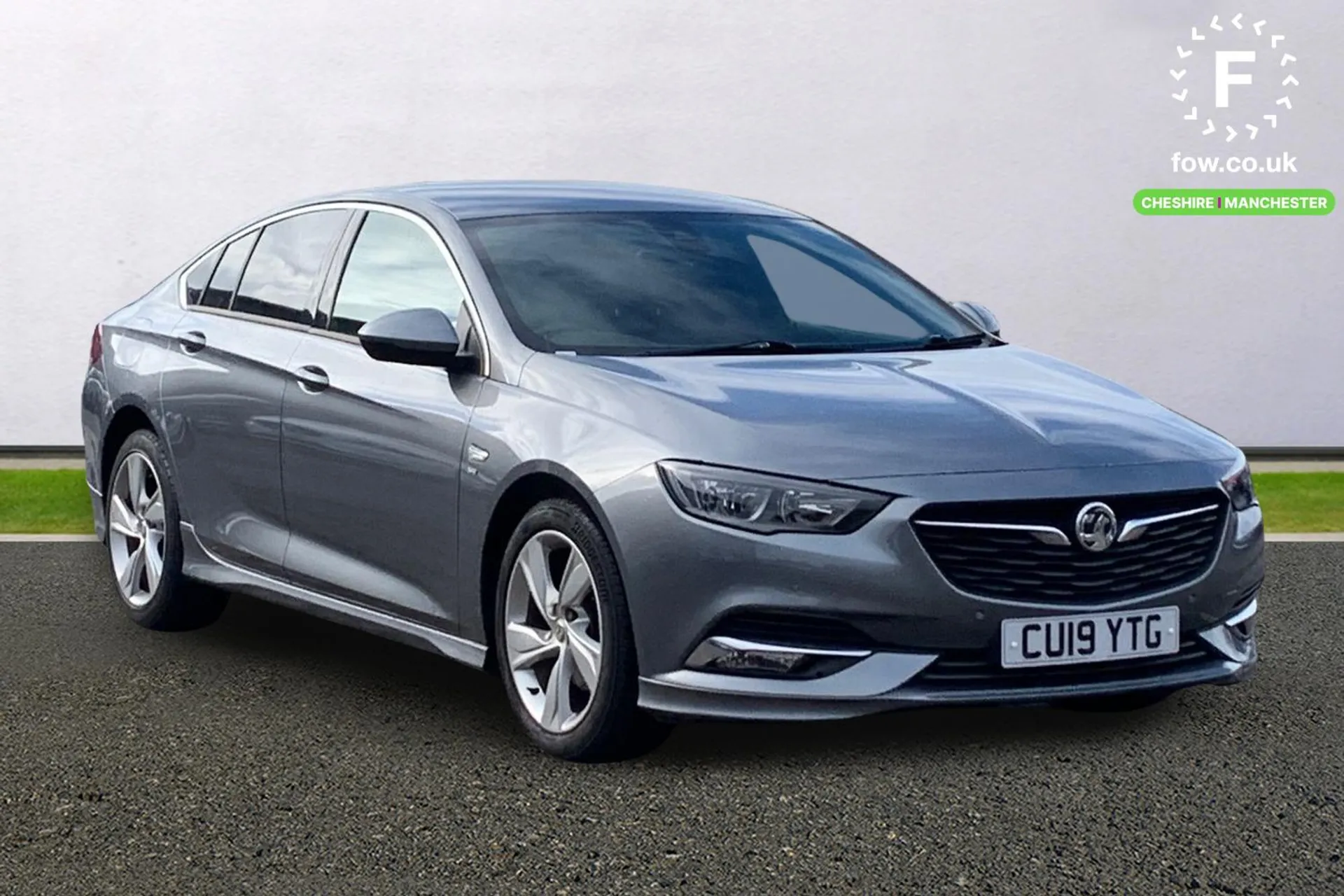 2019 VAUXHALL INSIGNIA for sale