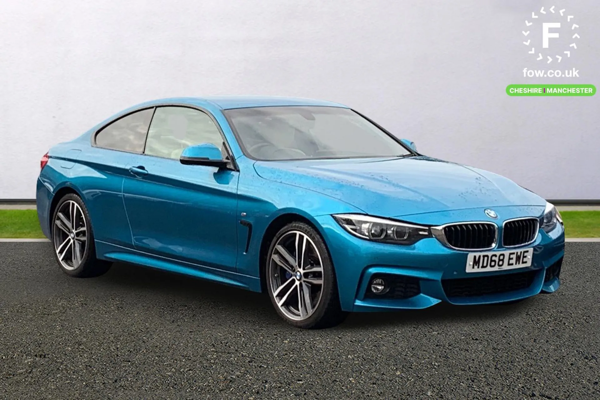 2019 BMW 4 SERIES for sale