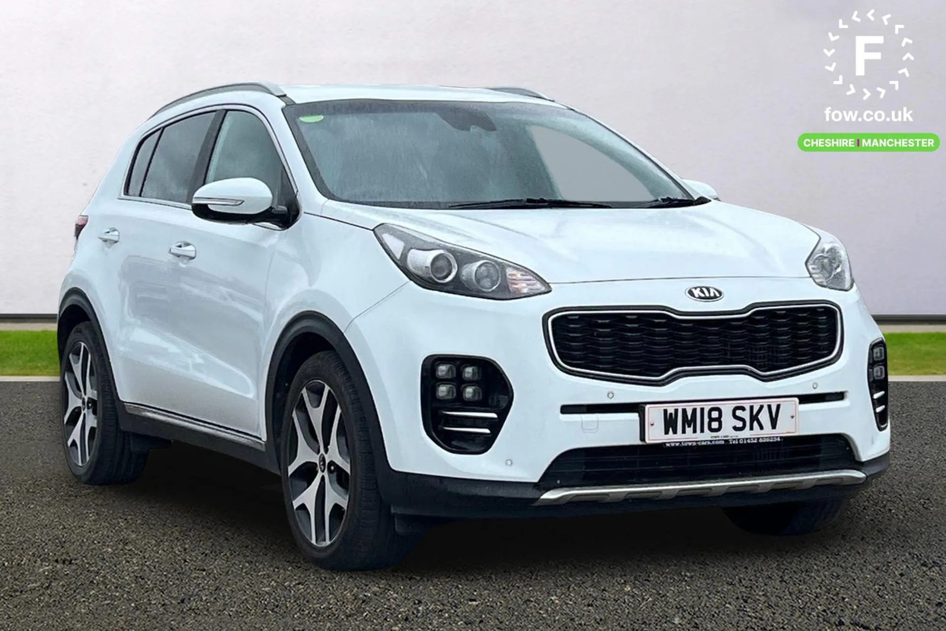 2018 KIA SPORTAGE for sale