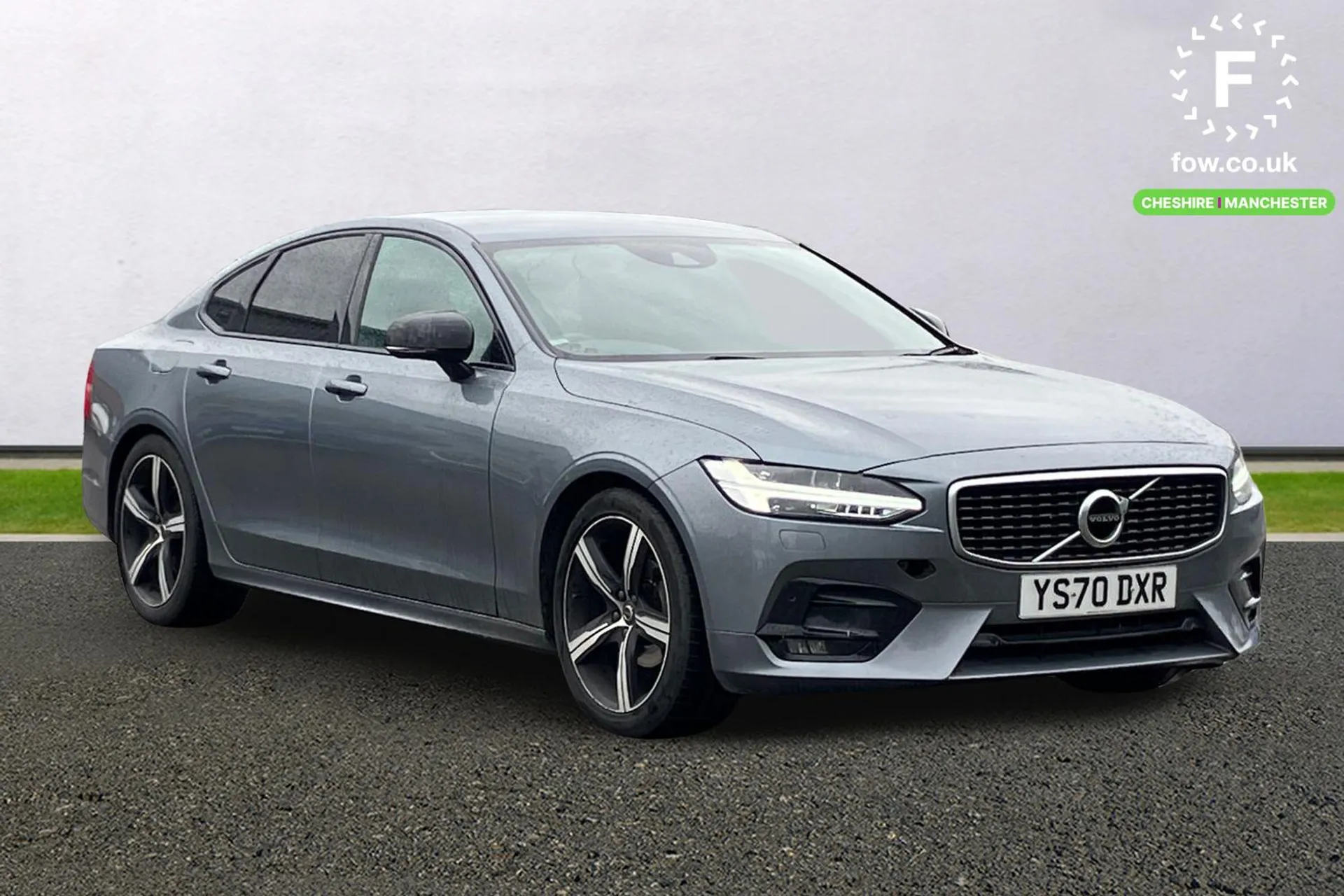 2020 VOLVO S90 for sale