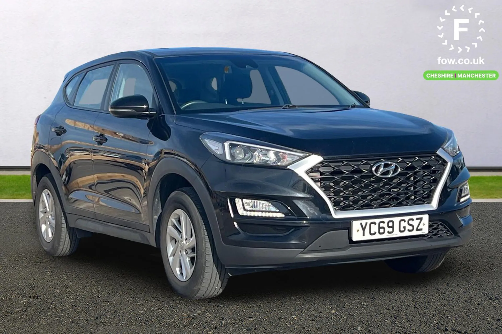 2019 HYUNDAI TUCSON for sale
