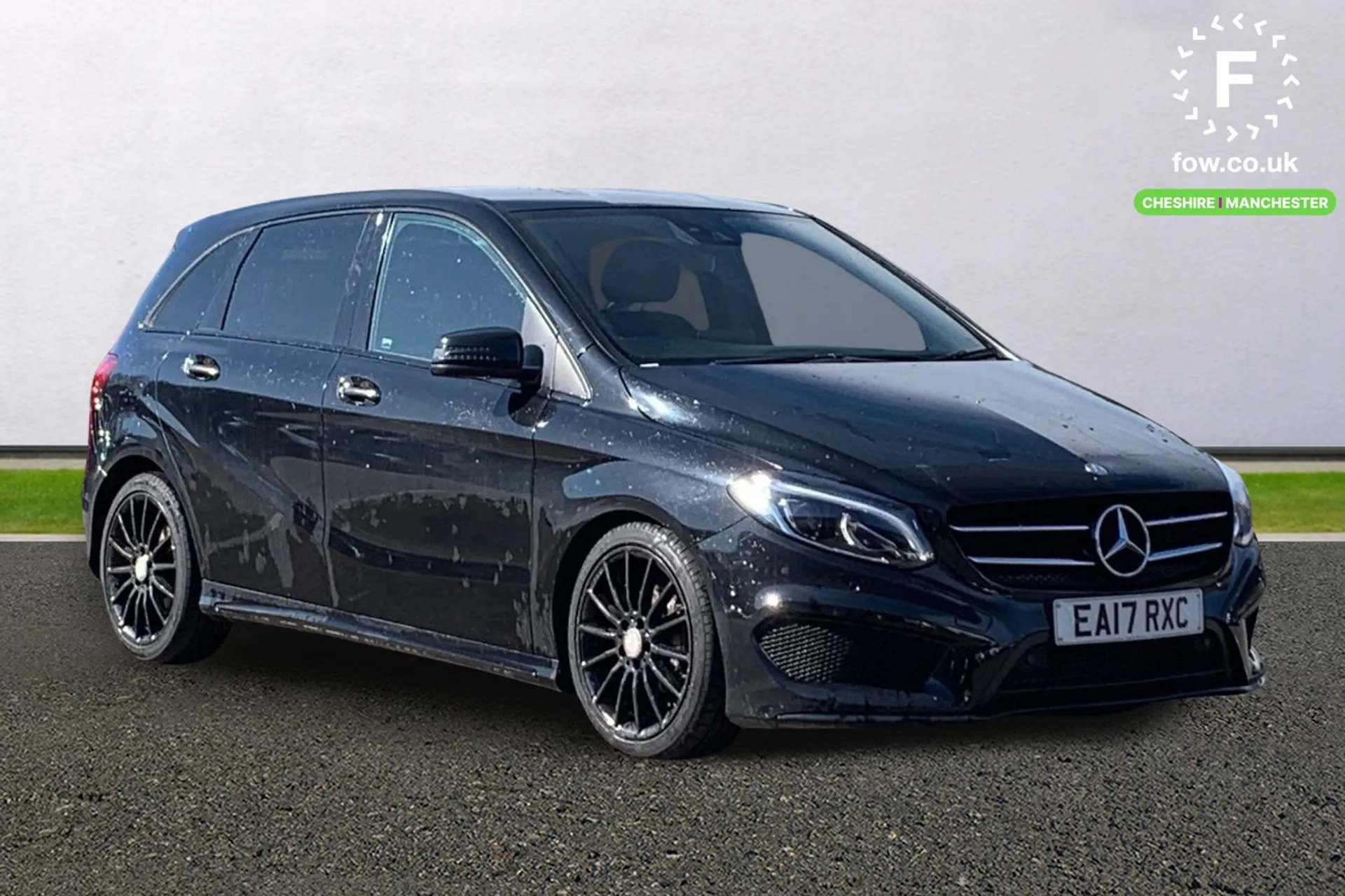 2017 MERCEDES-BENZ B CLASS for sale