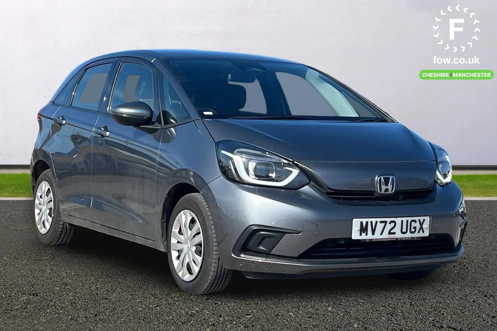 2022 HONDA JAZZ for sale