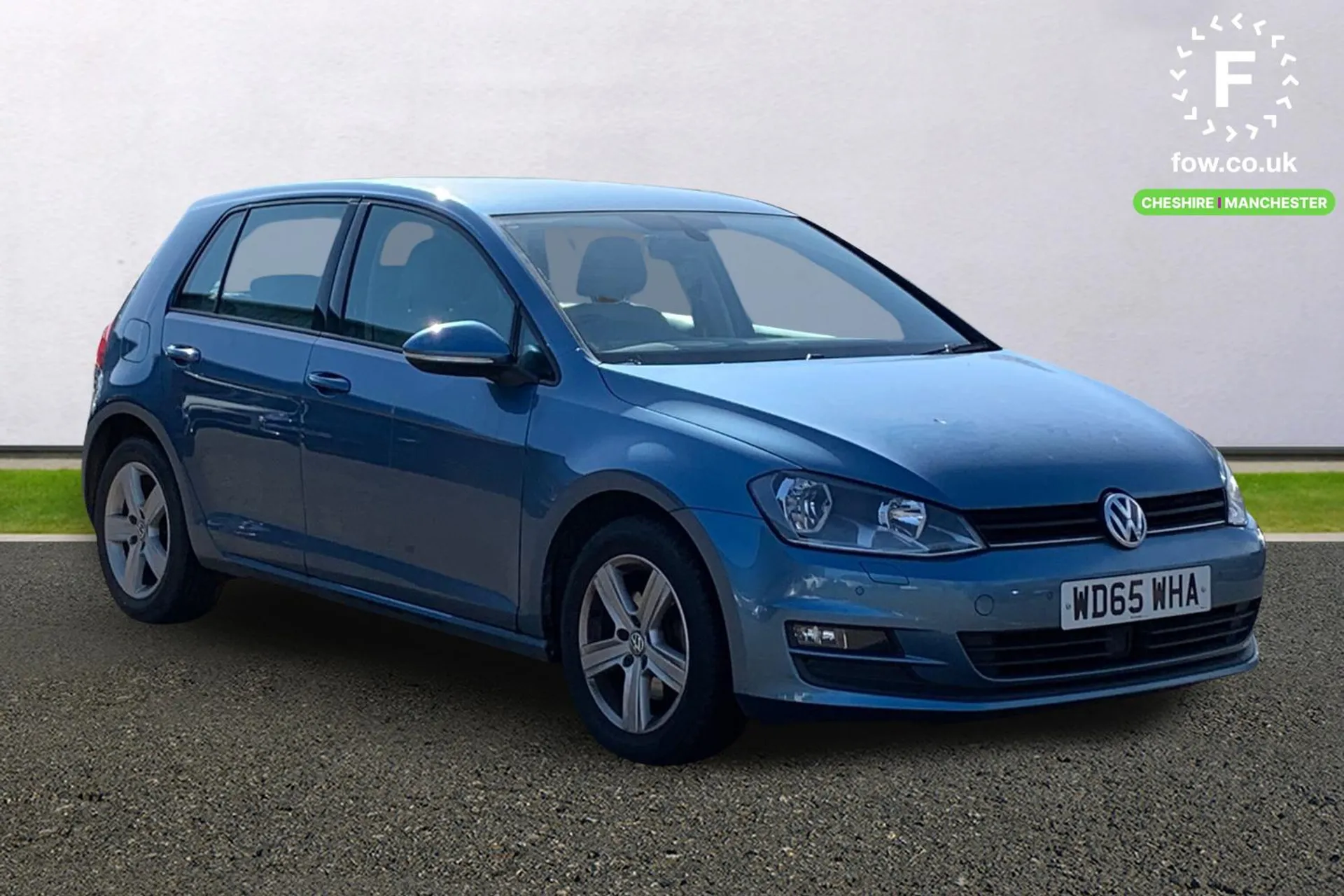 2016 VOLKSWAGEN GOLF for sale