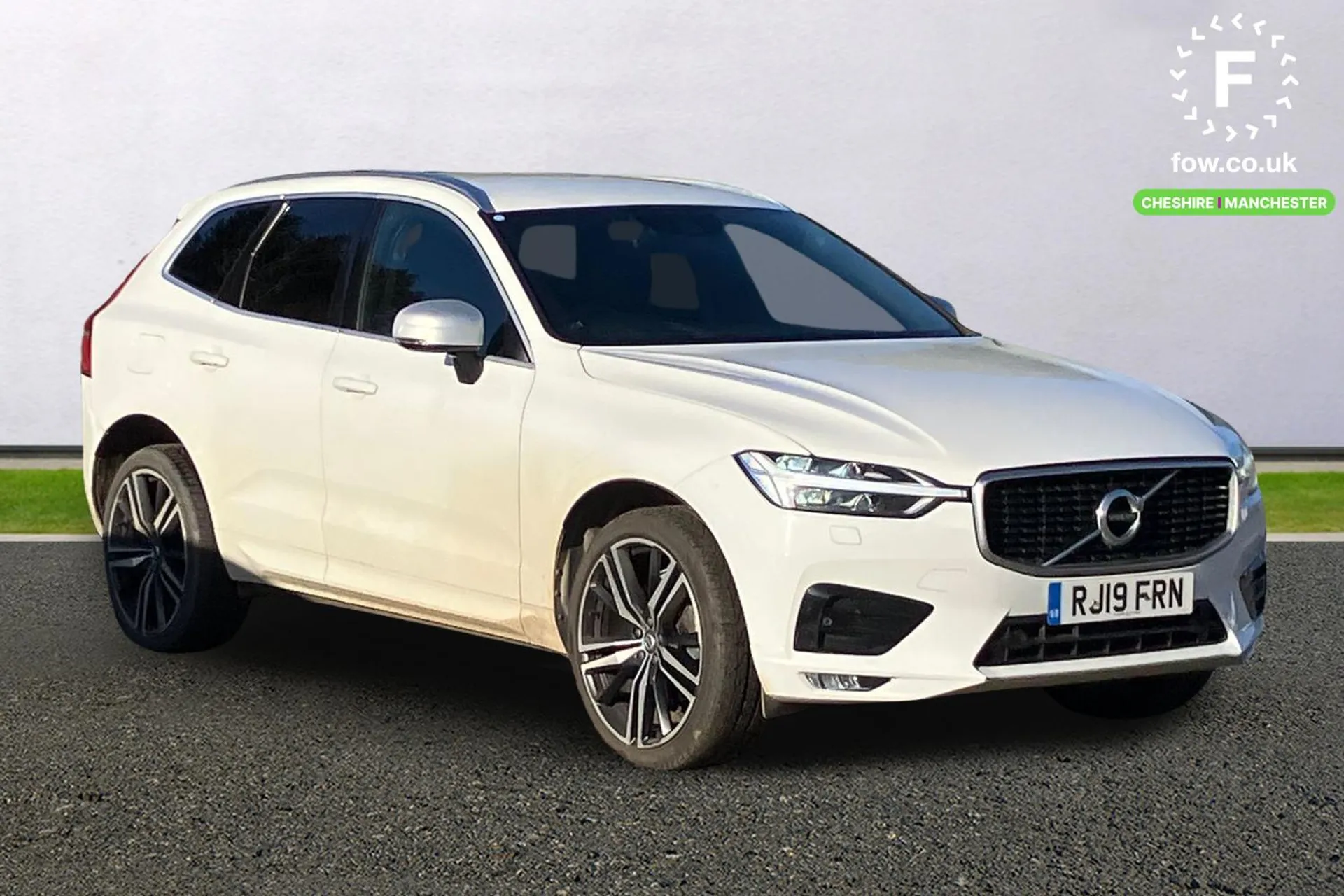 2019 VOLVO XC60 for sale