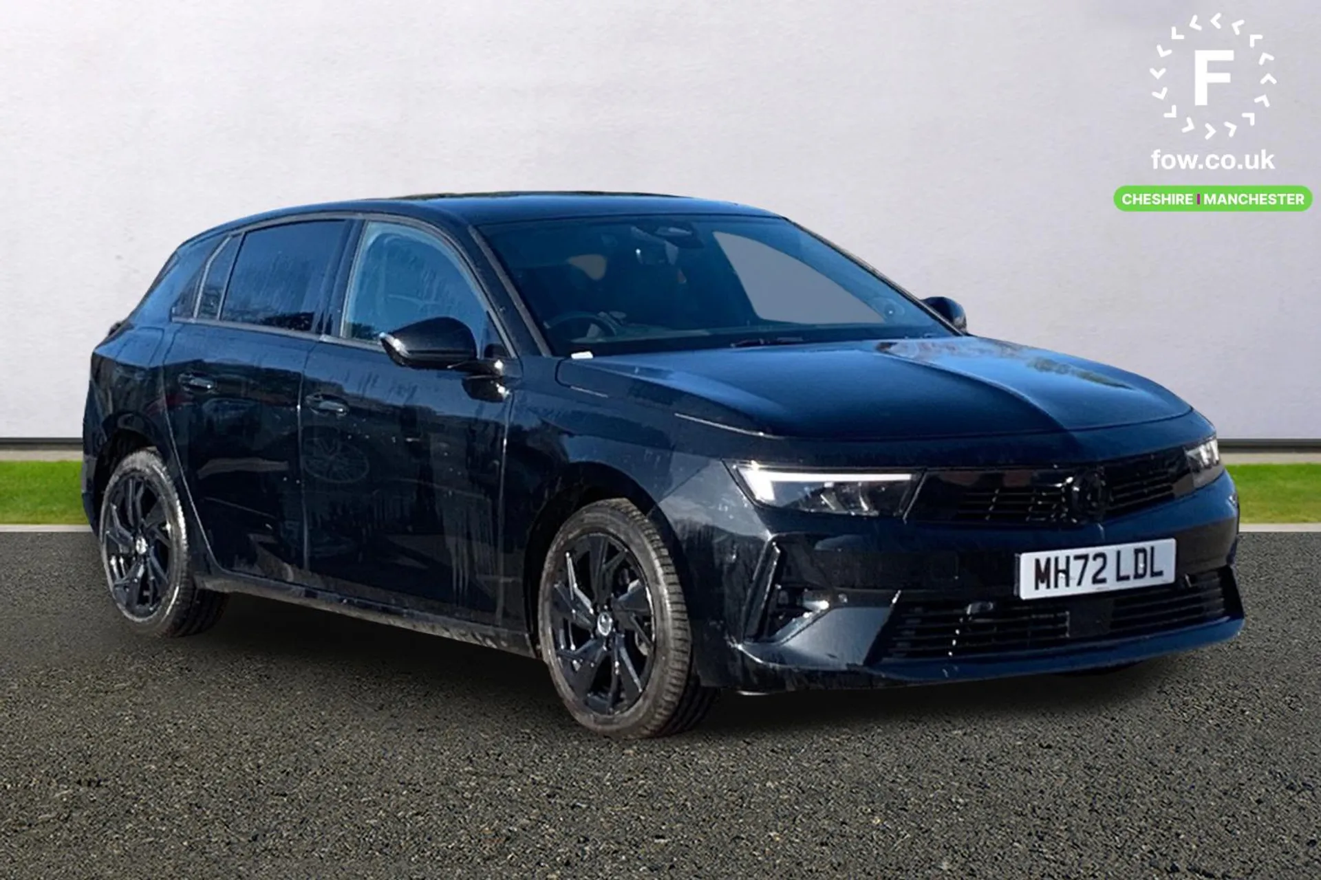 2023 VAUXHALL ASTRA for sale