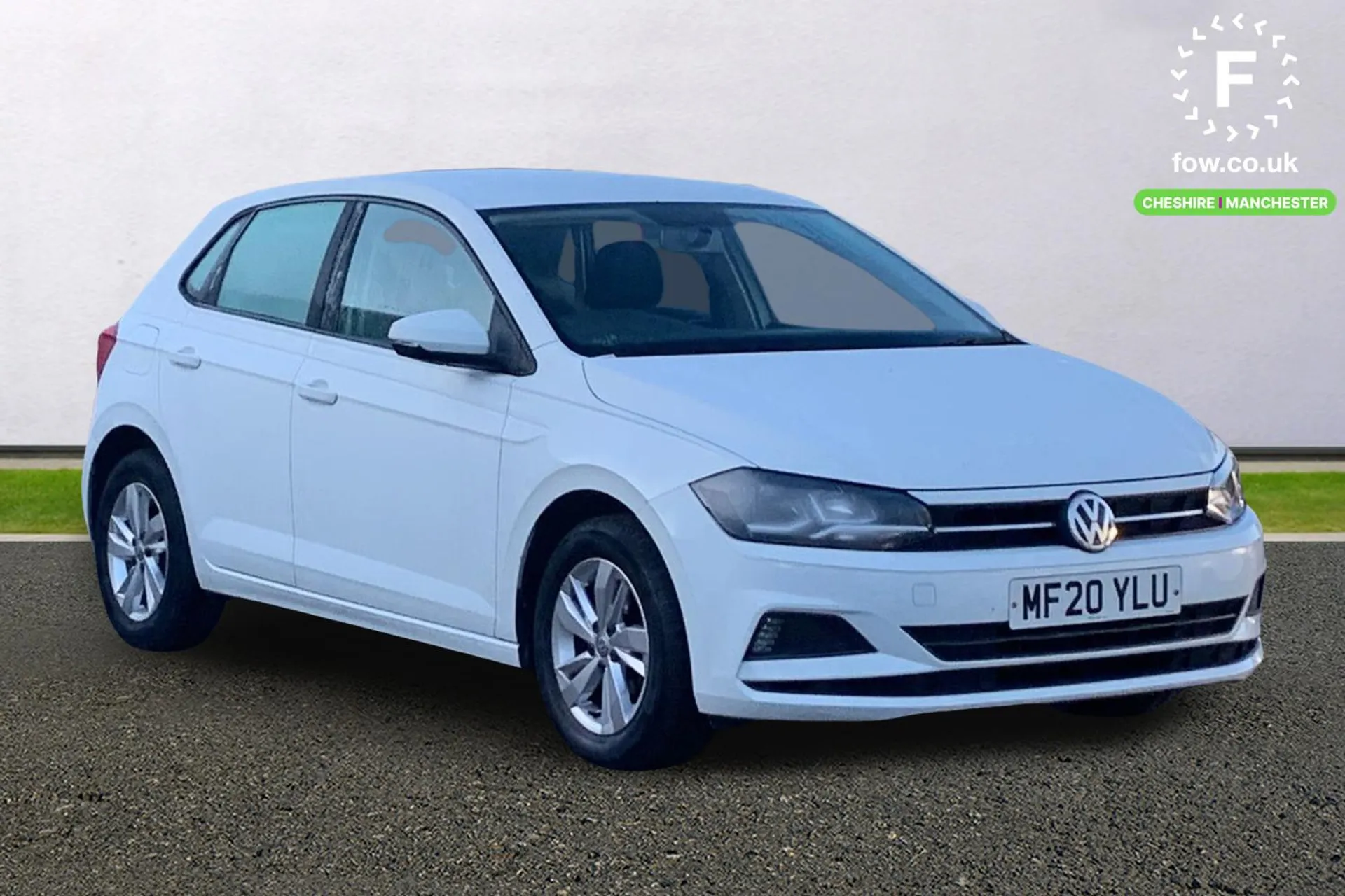 2020 VOLKSWAGEN POLO for sale