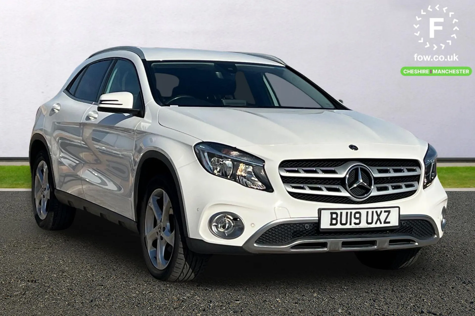 2019 MERCEDES-BENZ GLA for sale