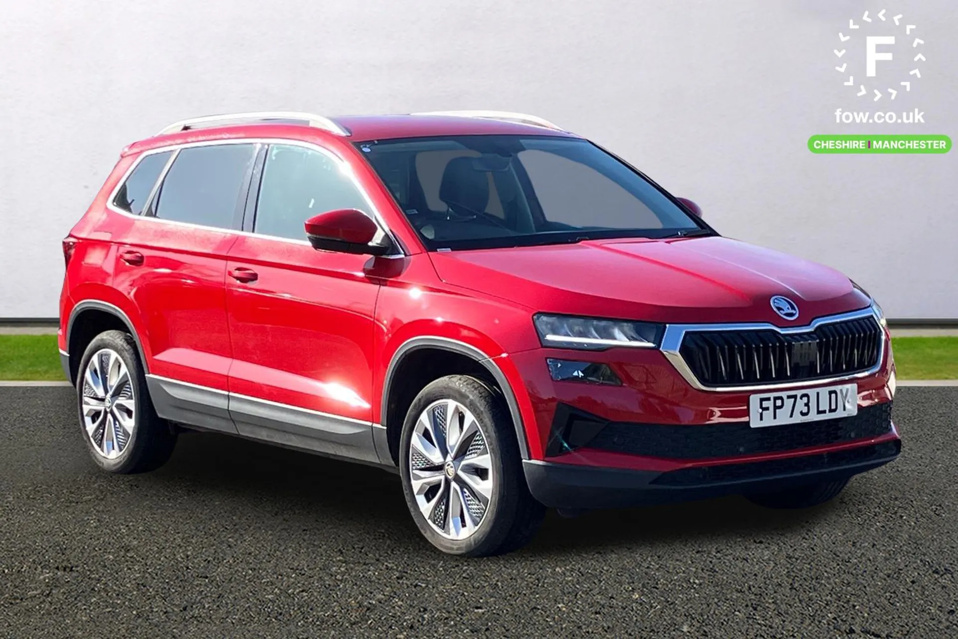 2024 SKODA KAROQ for sale