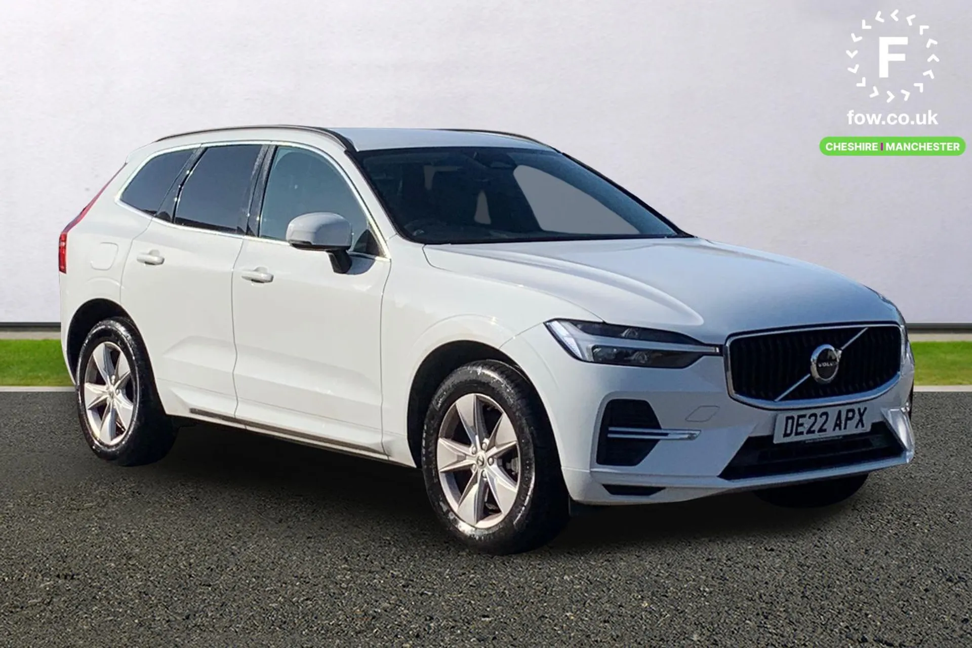 2022 VOLVO XC60 for sale