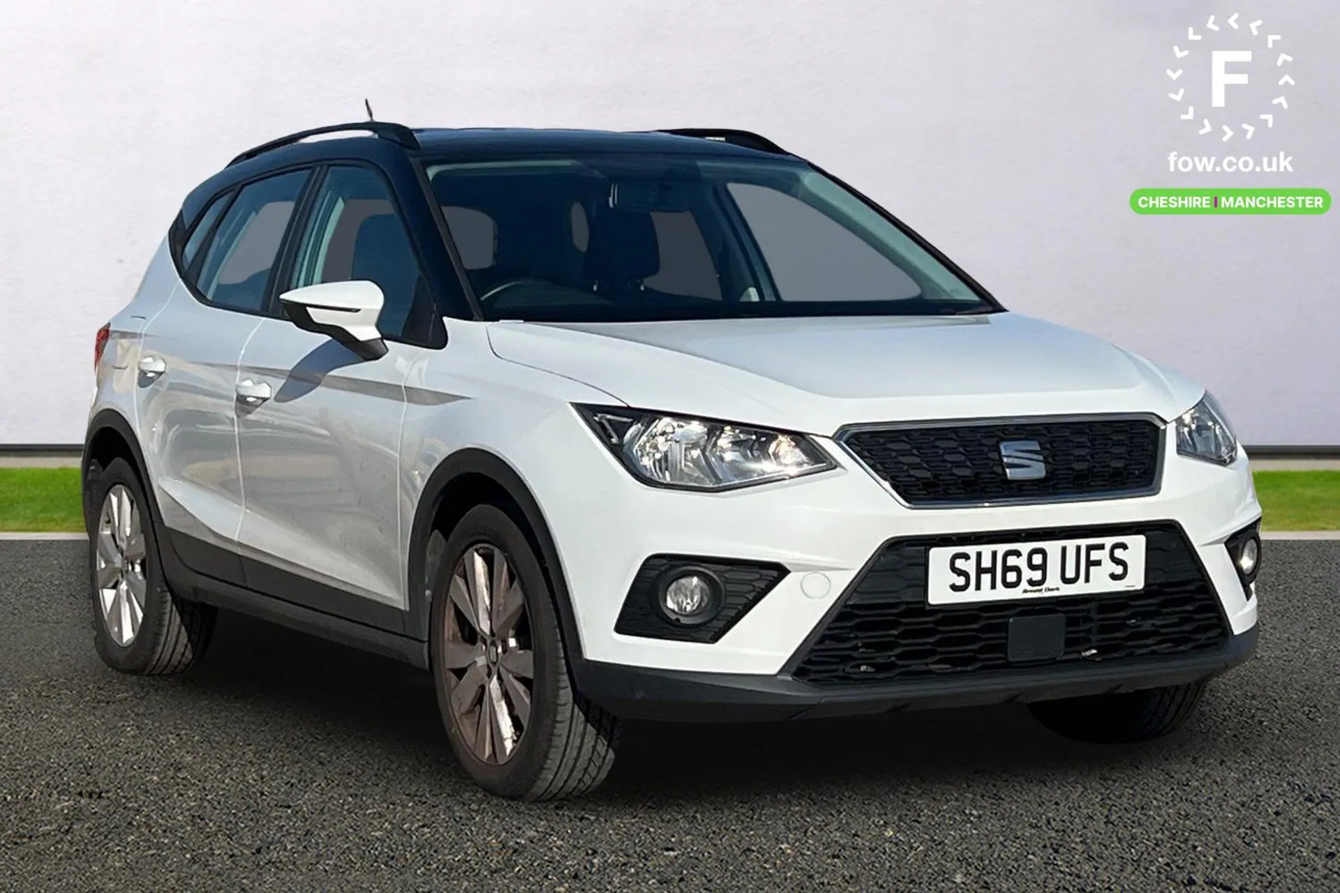 2020 SEAT ARONA for sale