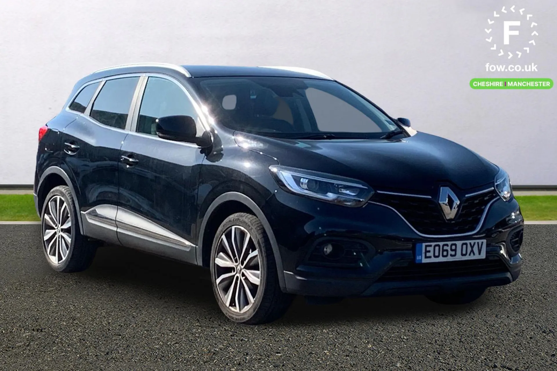 2019 RENAULT KADJAR for sale