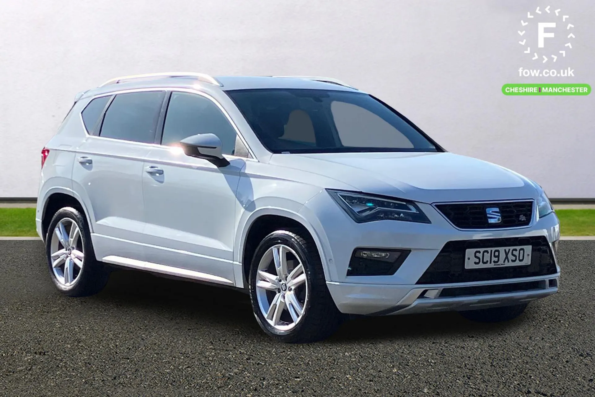 2019 SEAT ATECA for sale