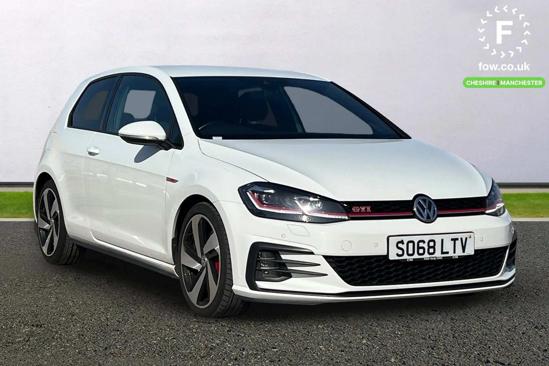 2019 VOLKSWAGEN GOLF for sale