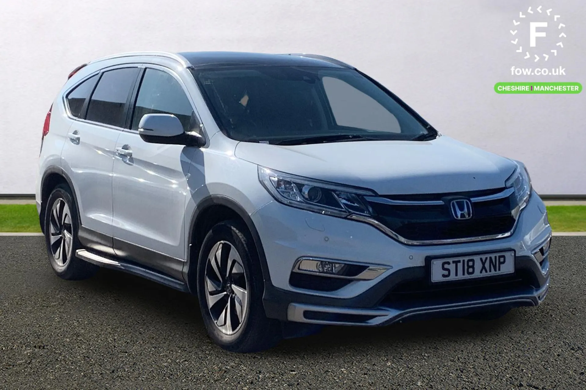 2018 HONDA CR-V for sale