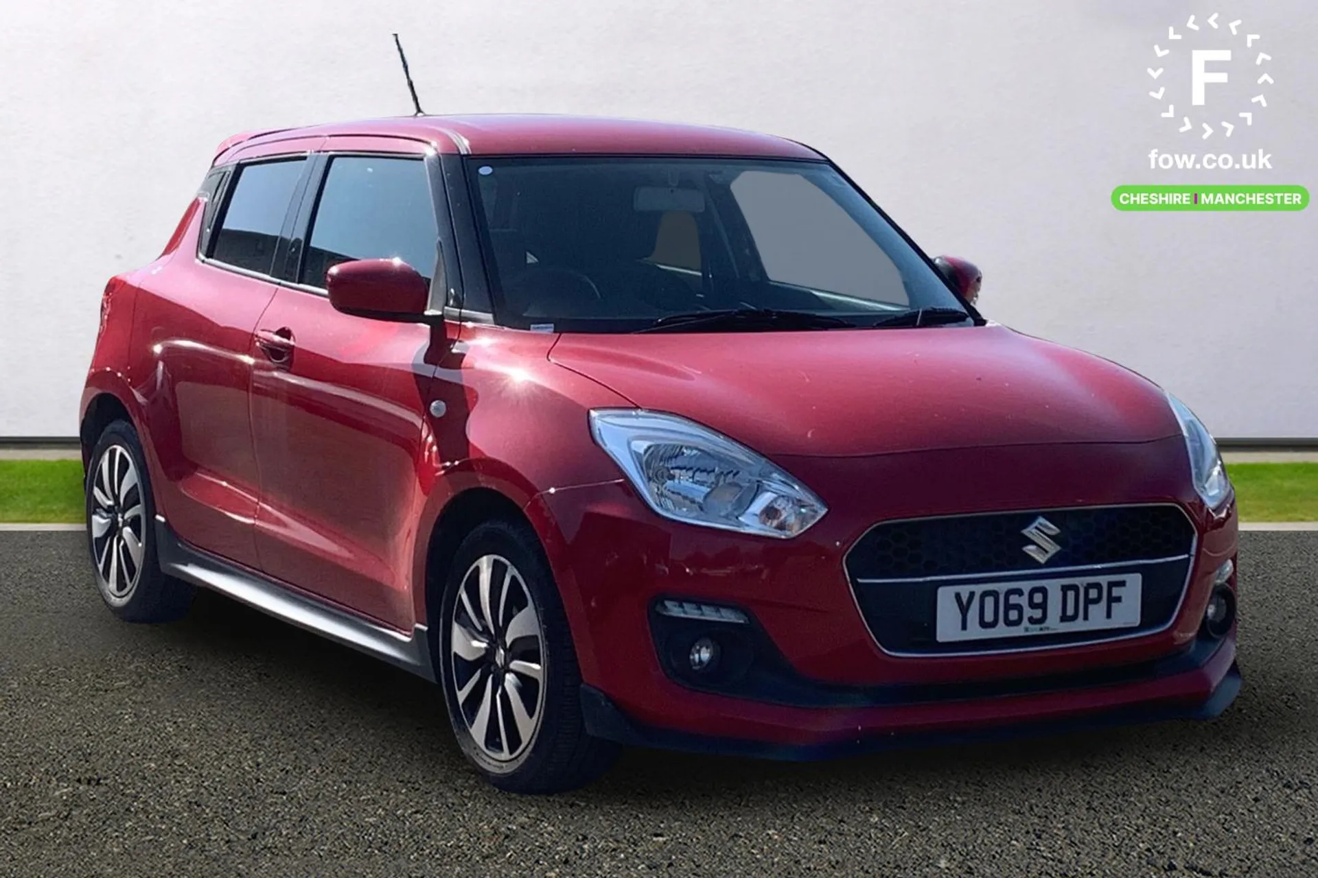 2020 SUZUKI SWIFT for sale