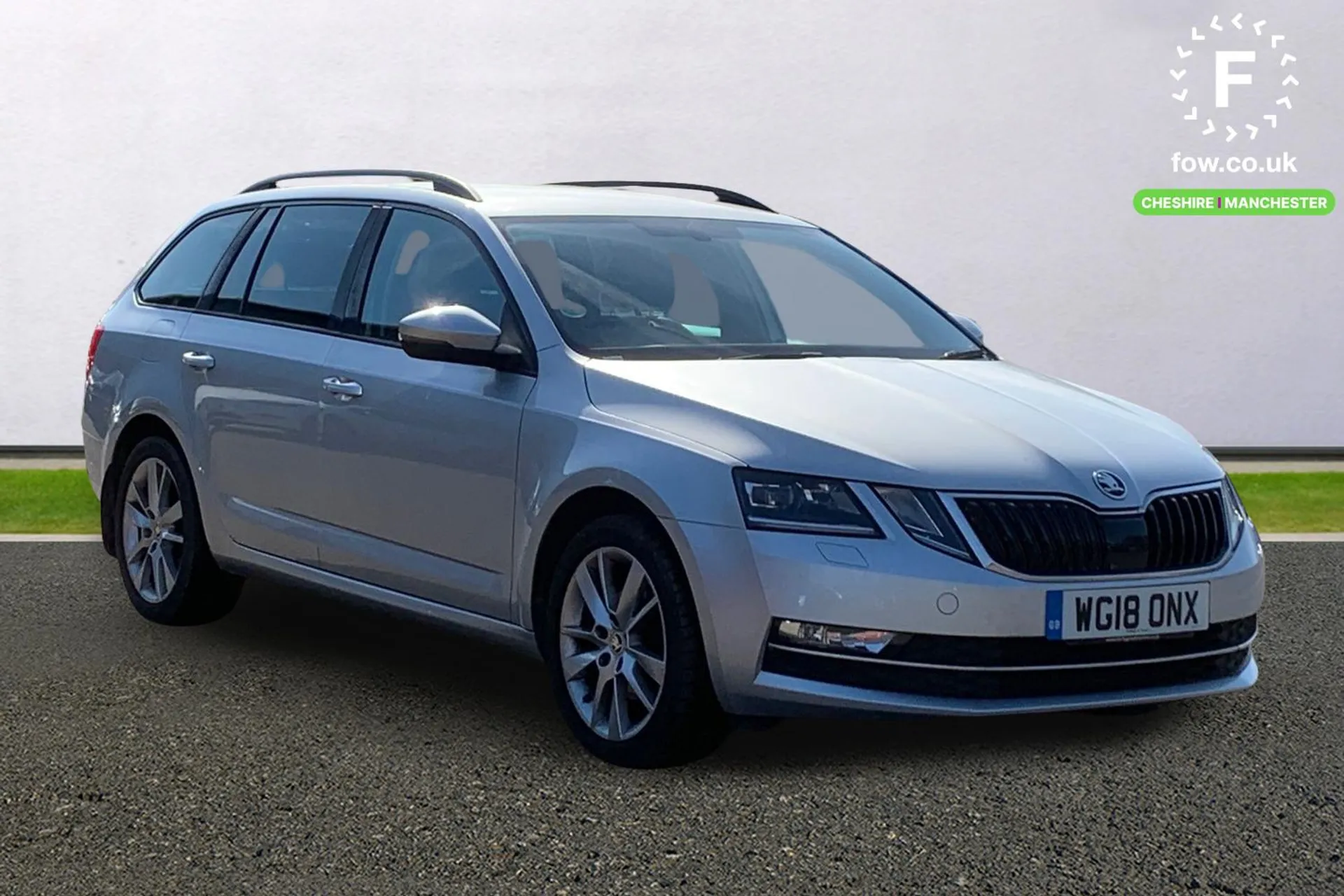 2018 SKODA OCTAVIA for sale